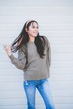 BELLE SWEATER