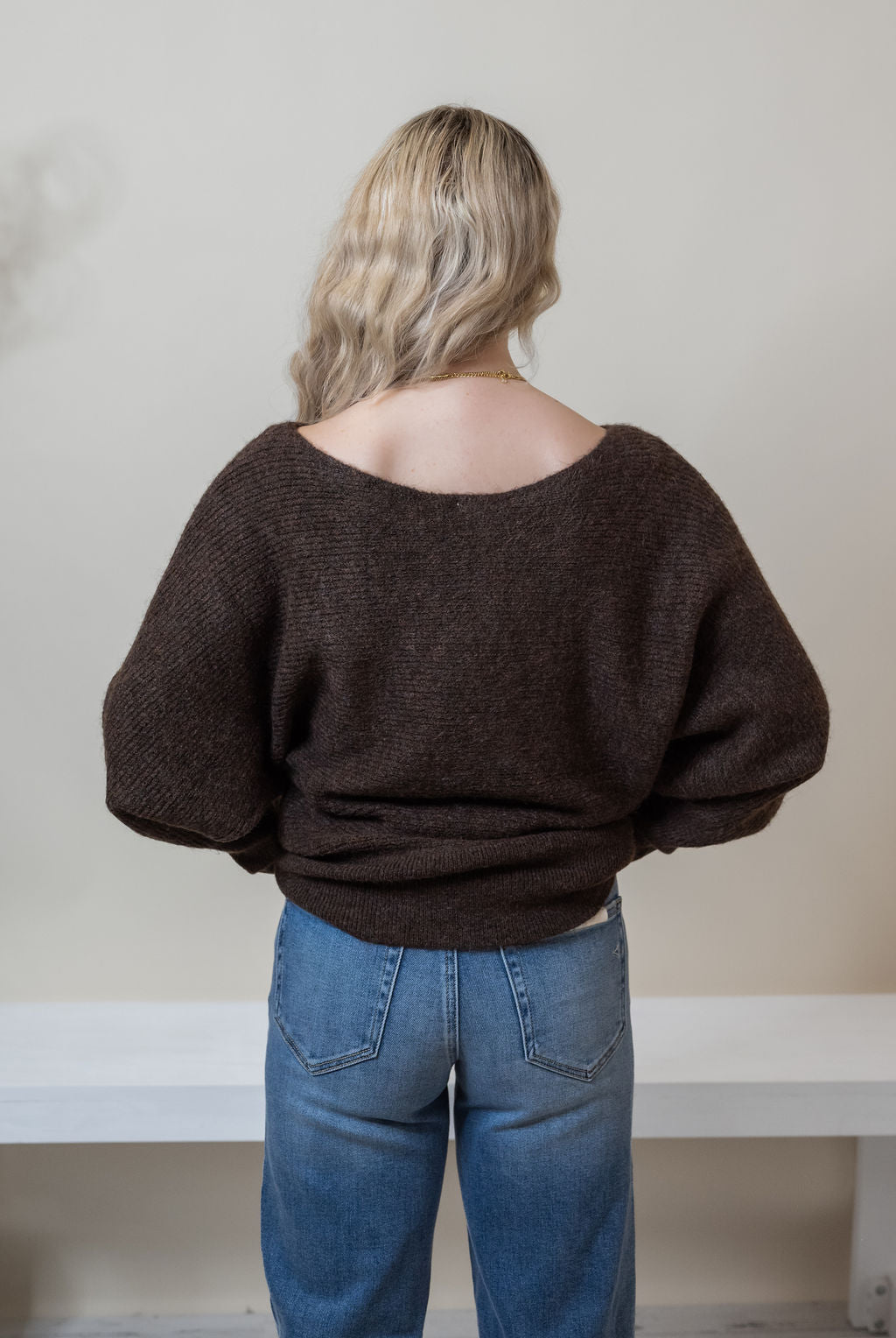 LILYANA SWEATER