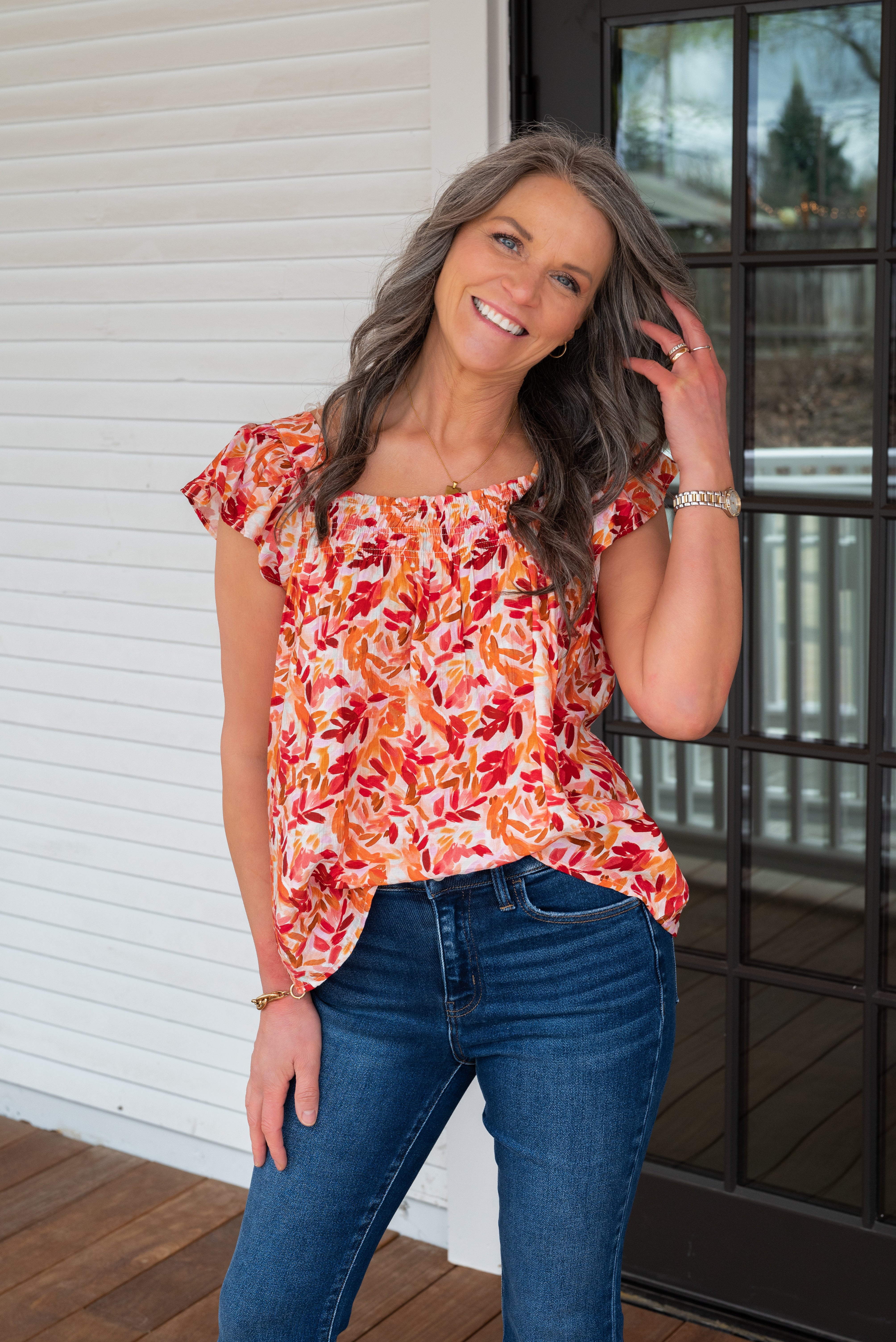 LYDIA TOP