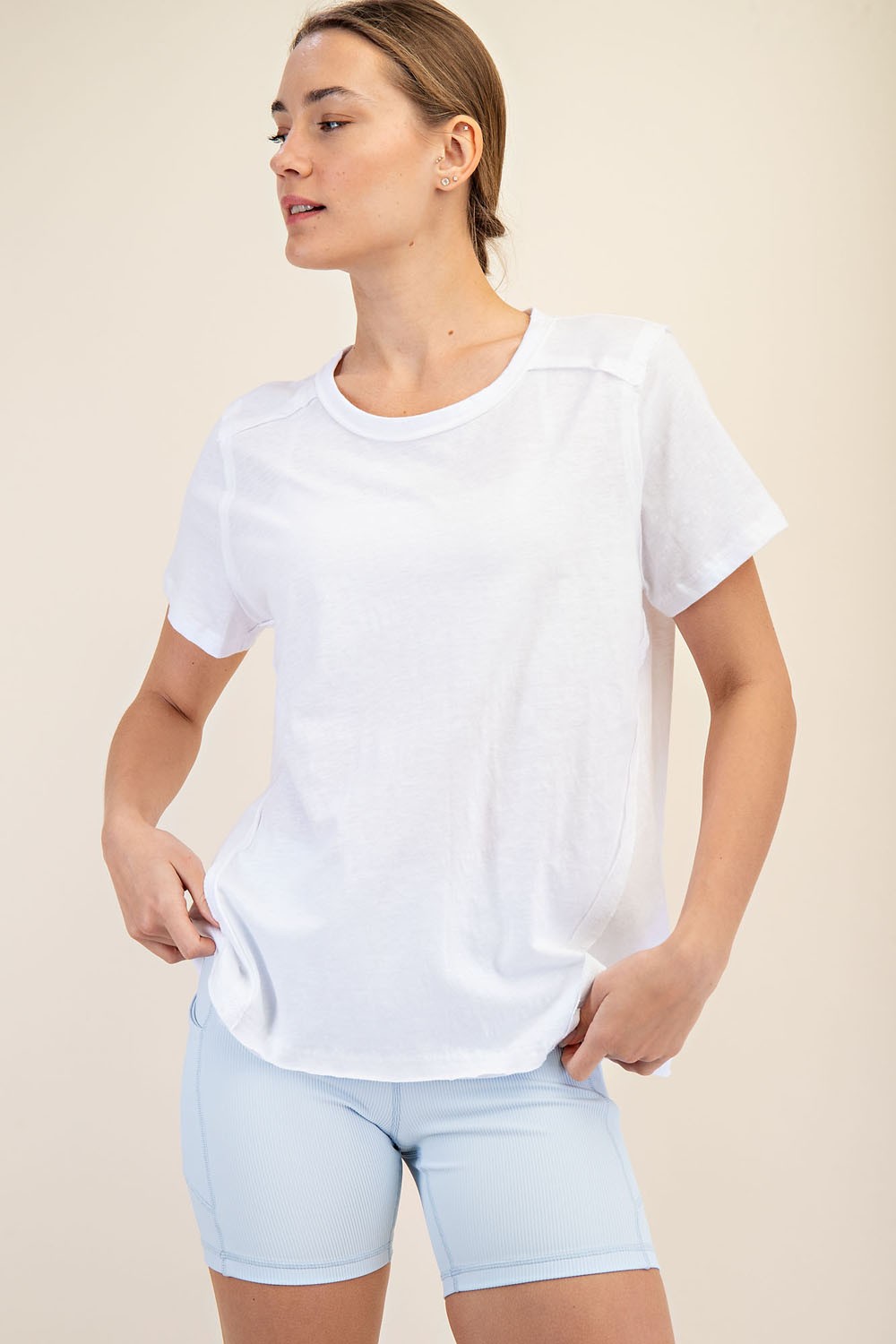 CLUB TEE