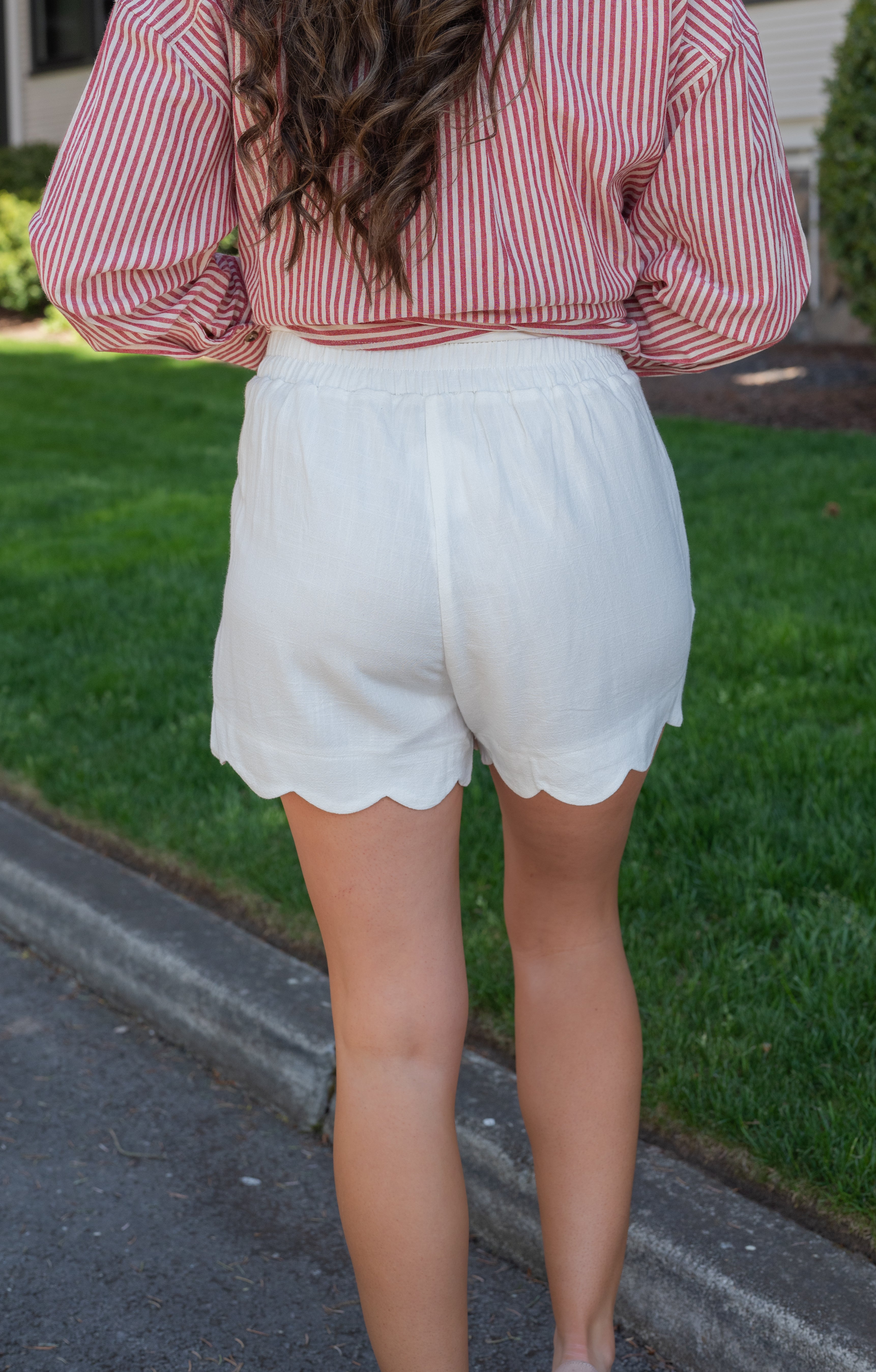 SERENA SHORTS