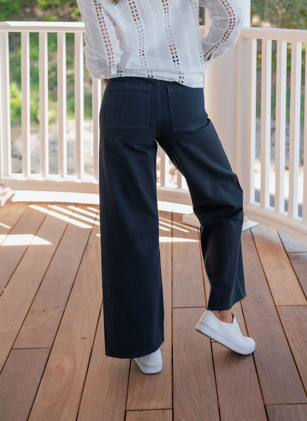 TARYN STRAIGHT LEG PANTS