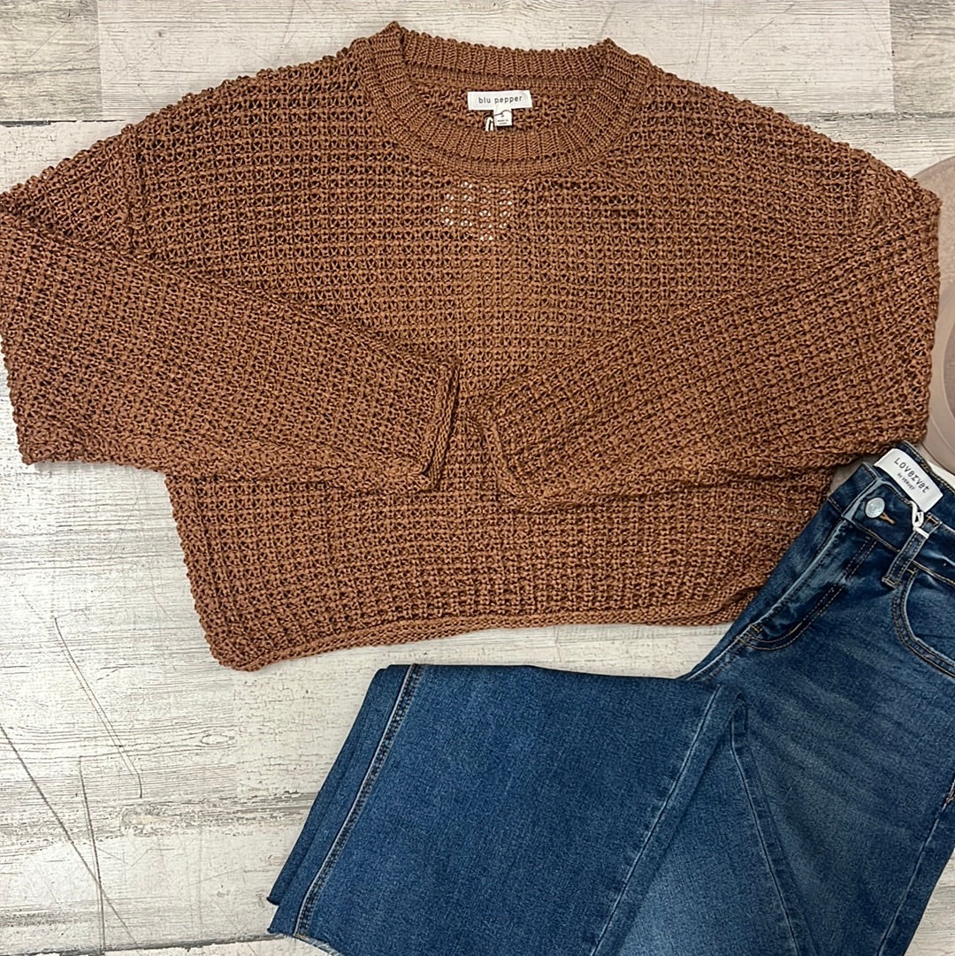 GISSELLE SWEATER