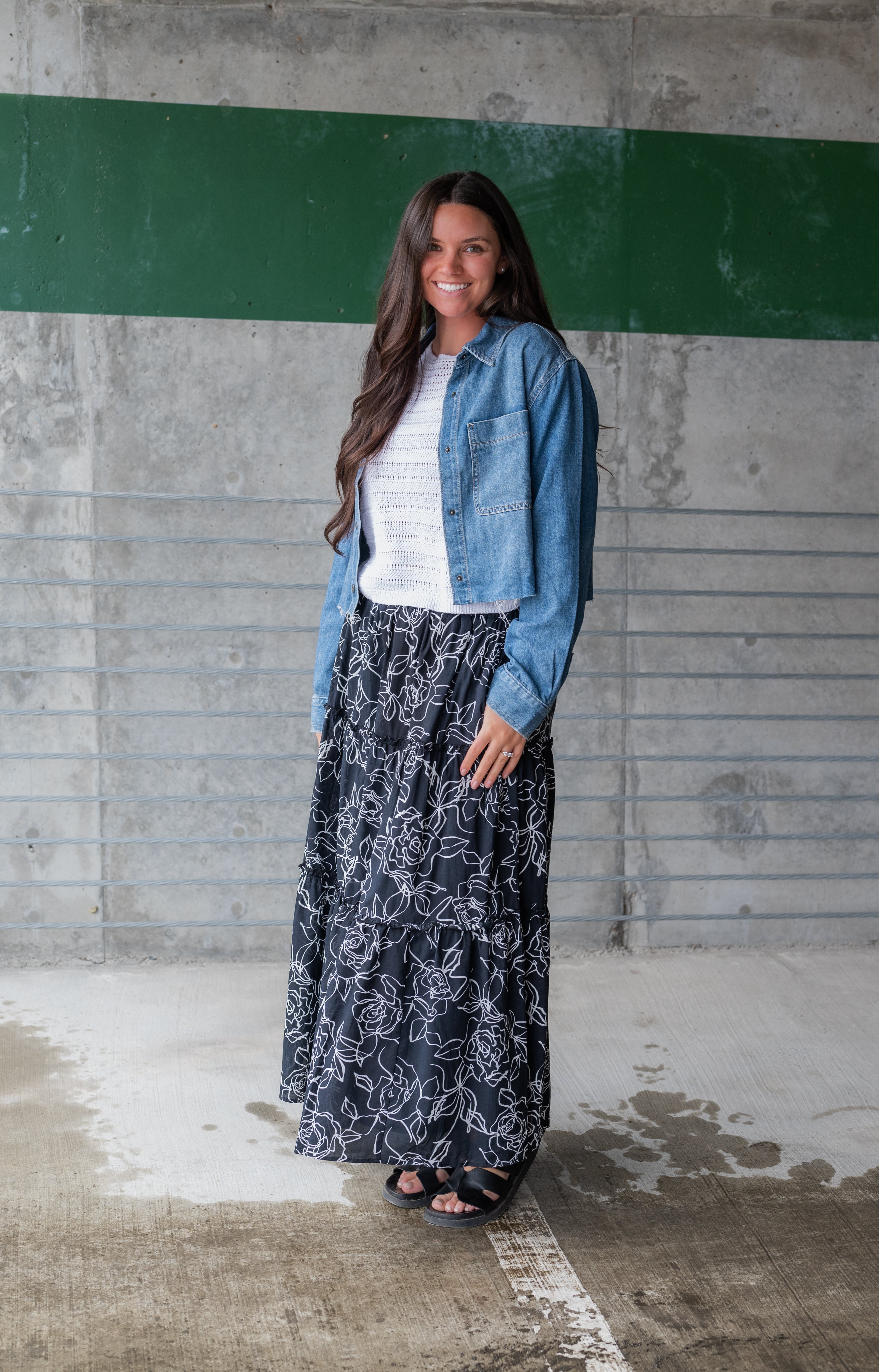 ZOE SKIRT