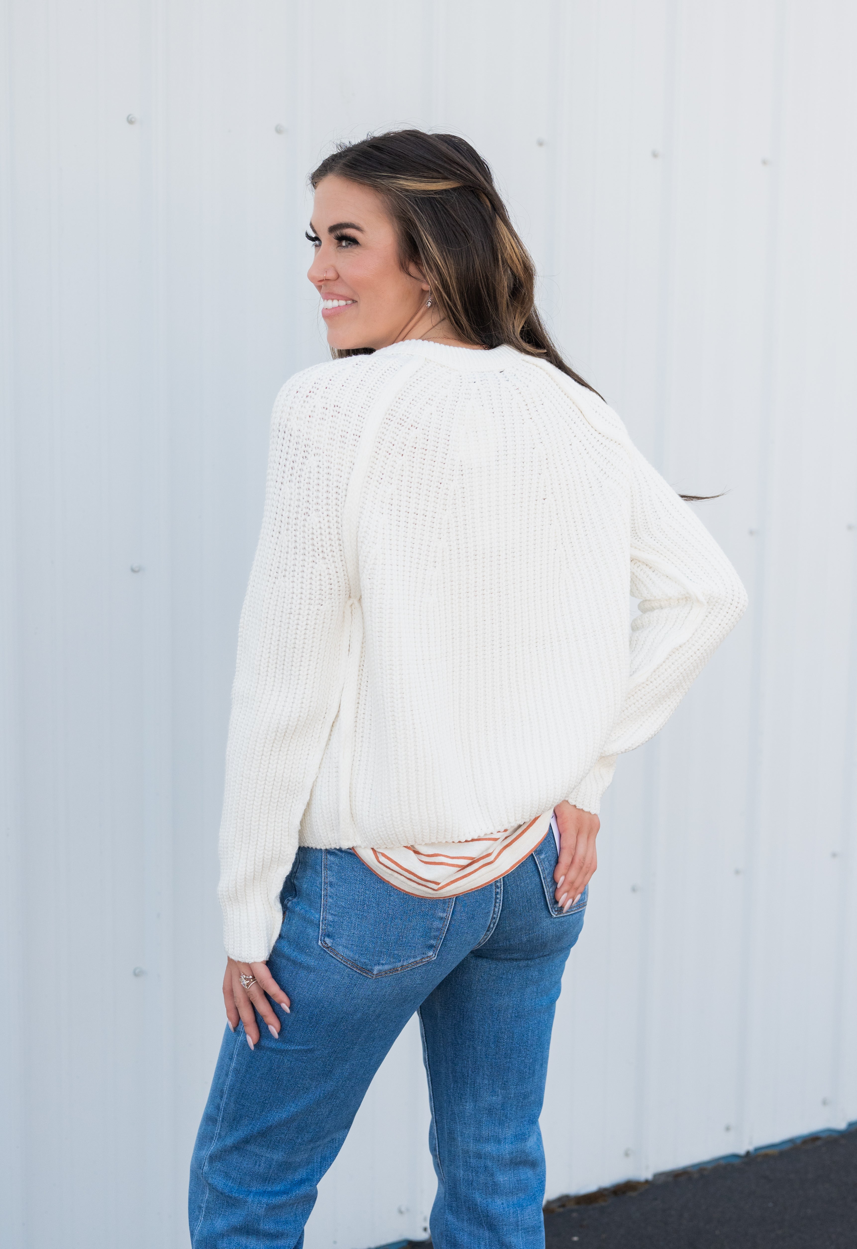 DAYNA CARDIGAN