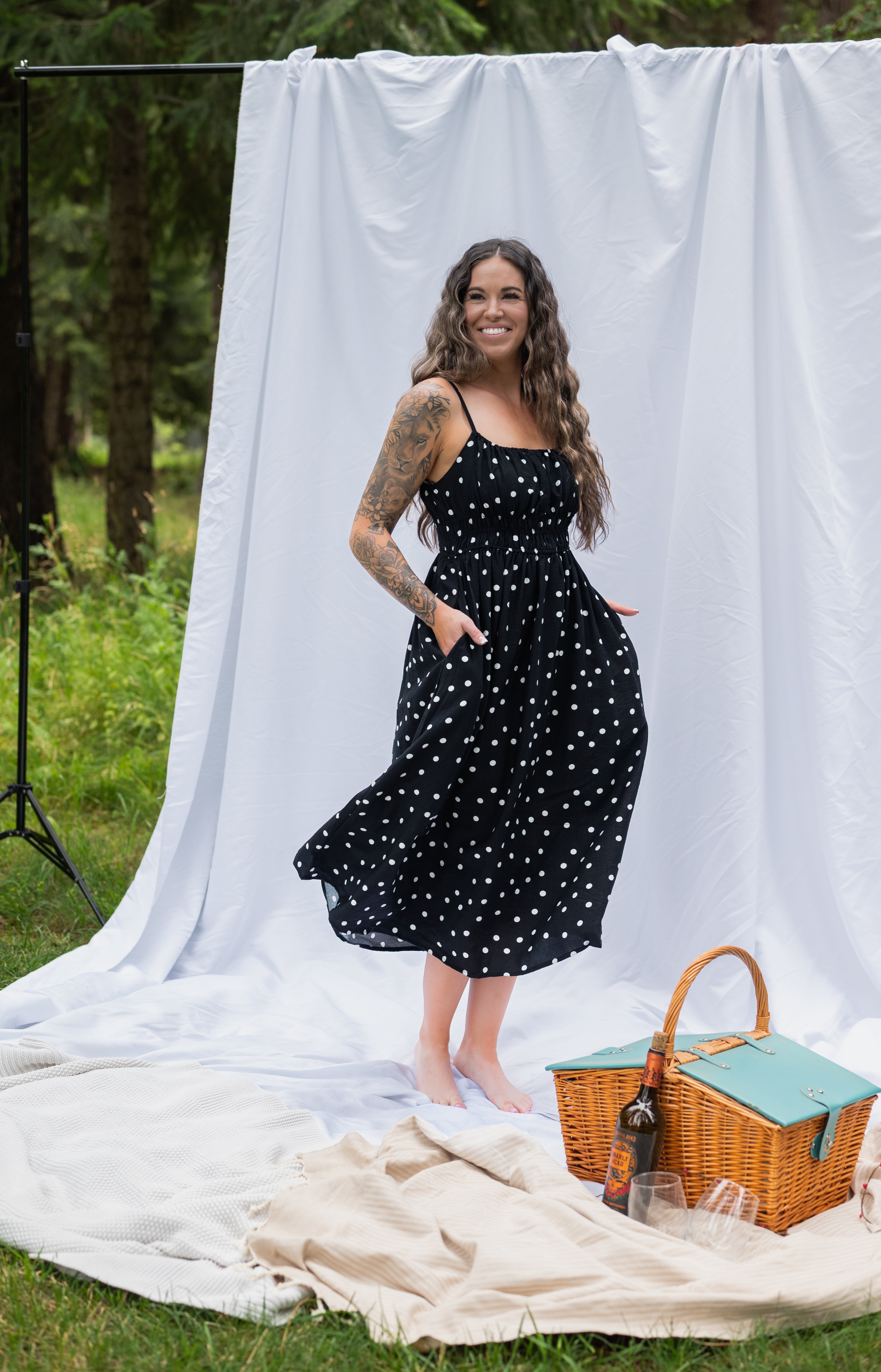 ROSALIE DRESS