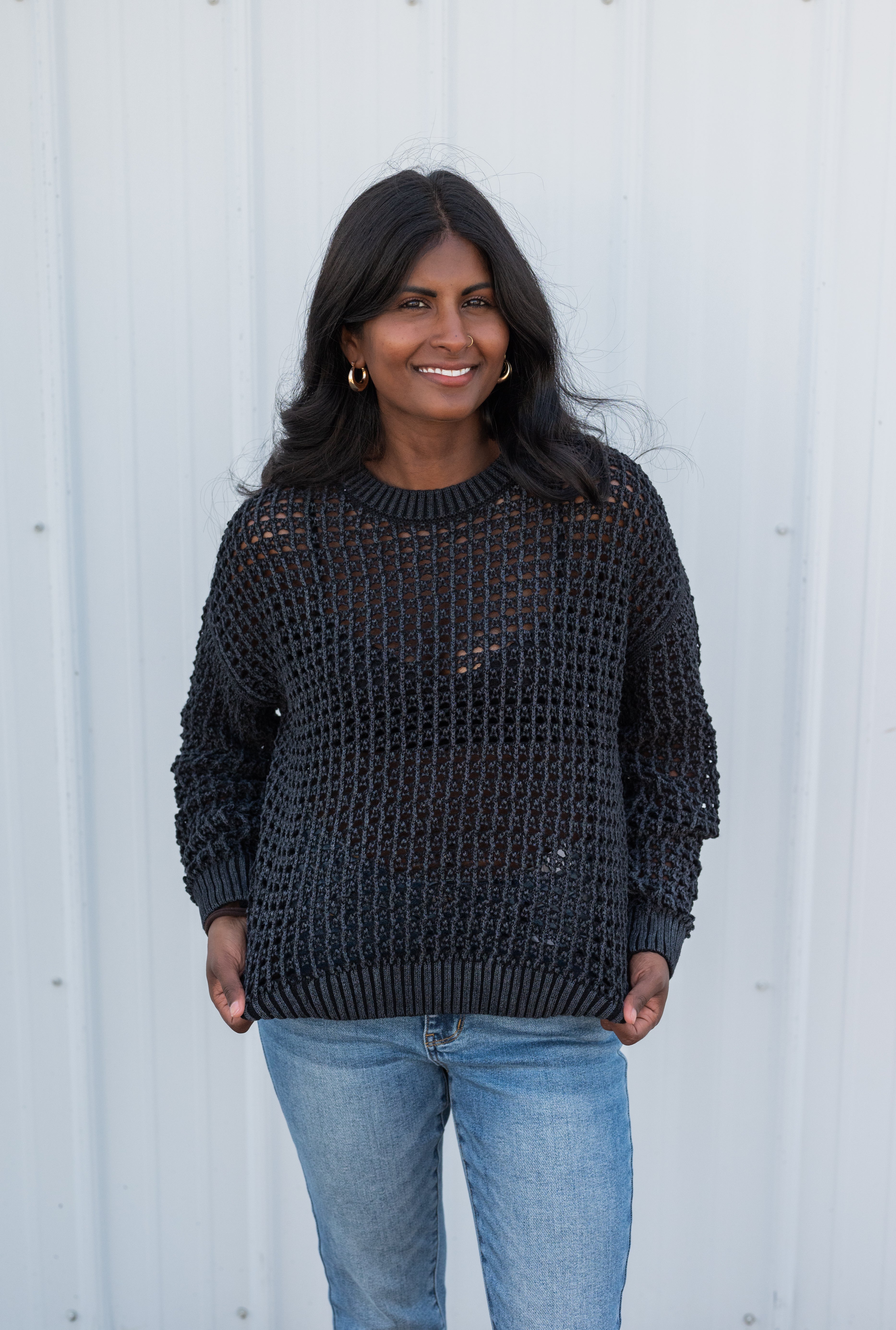 Kitari Pullover