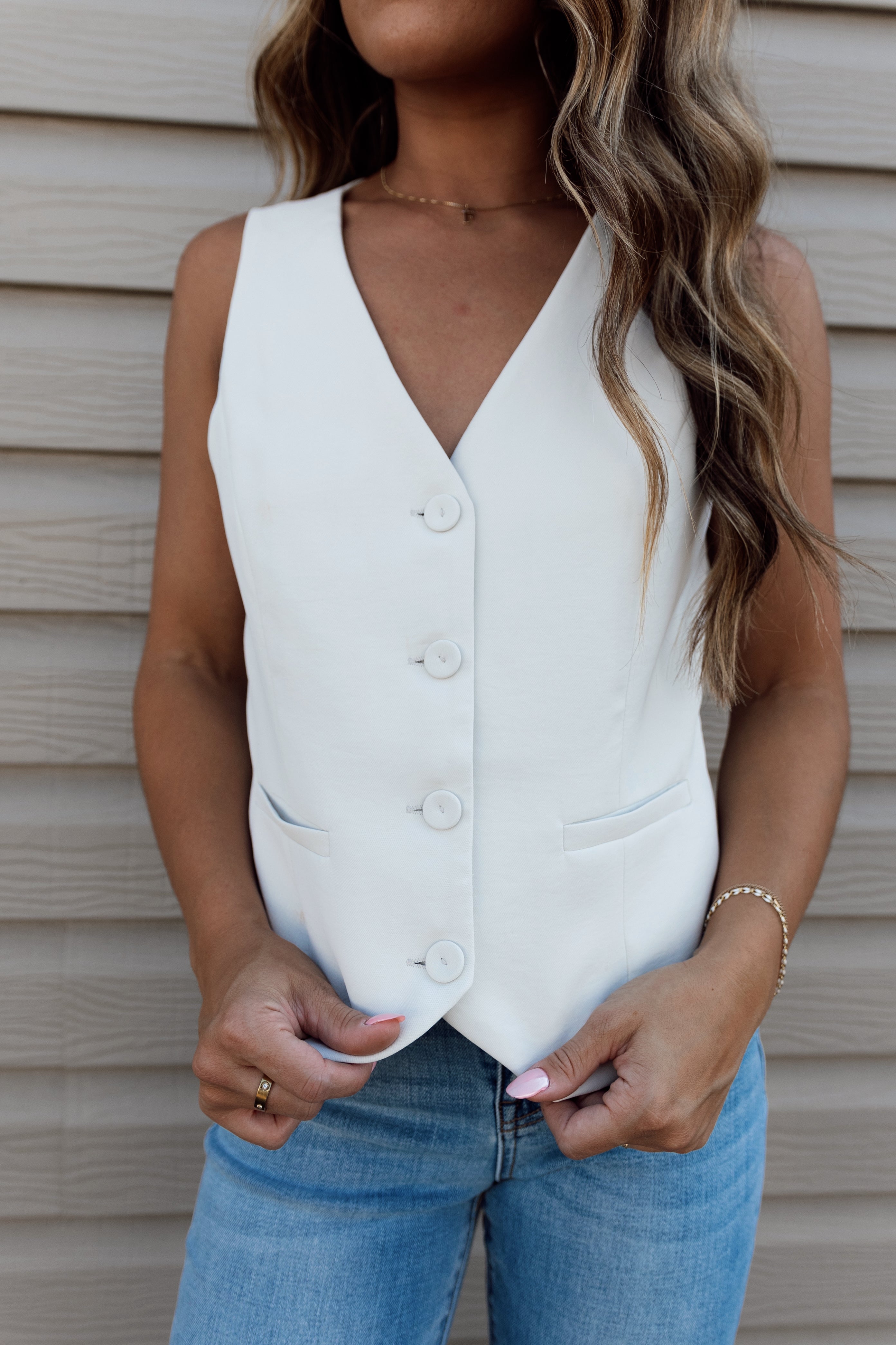 CATHARINE VEST