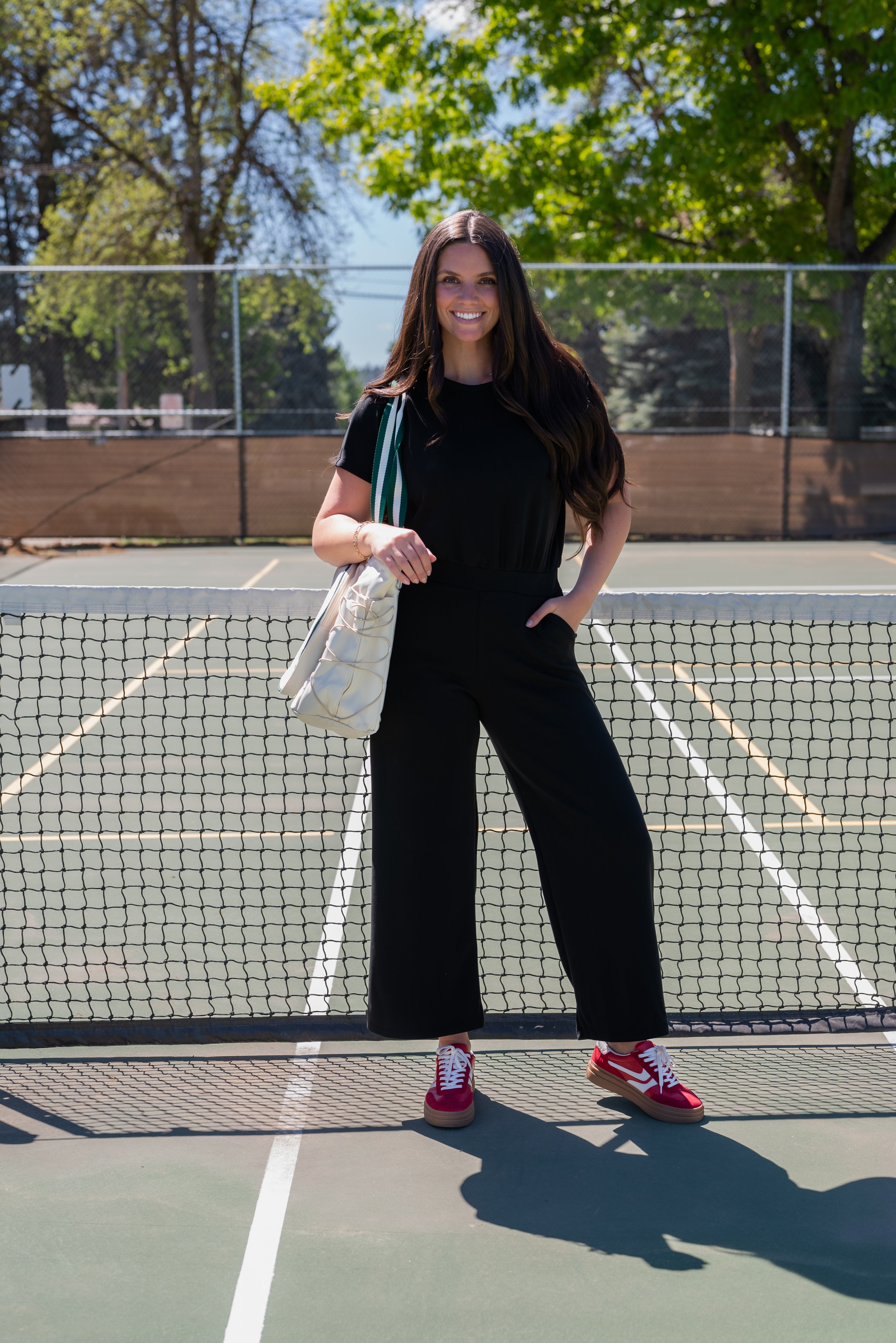 RENE JUMPSUIT