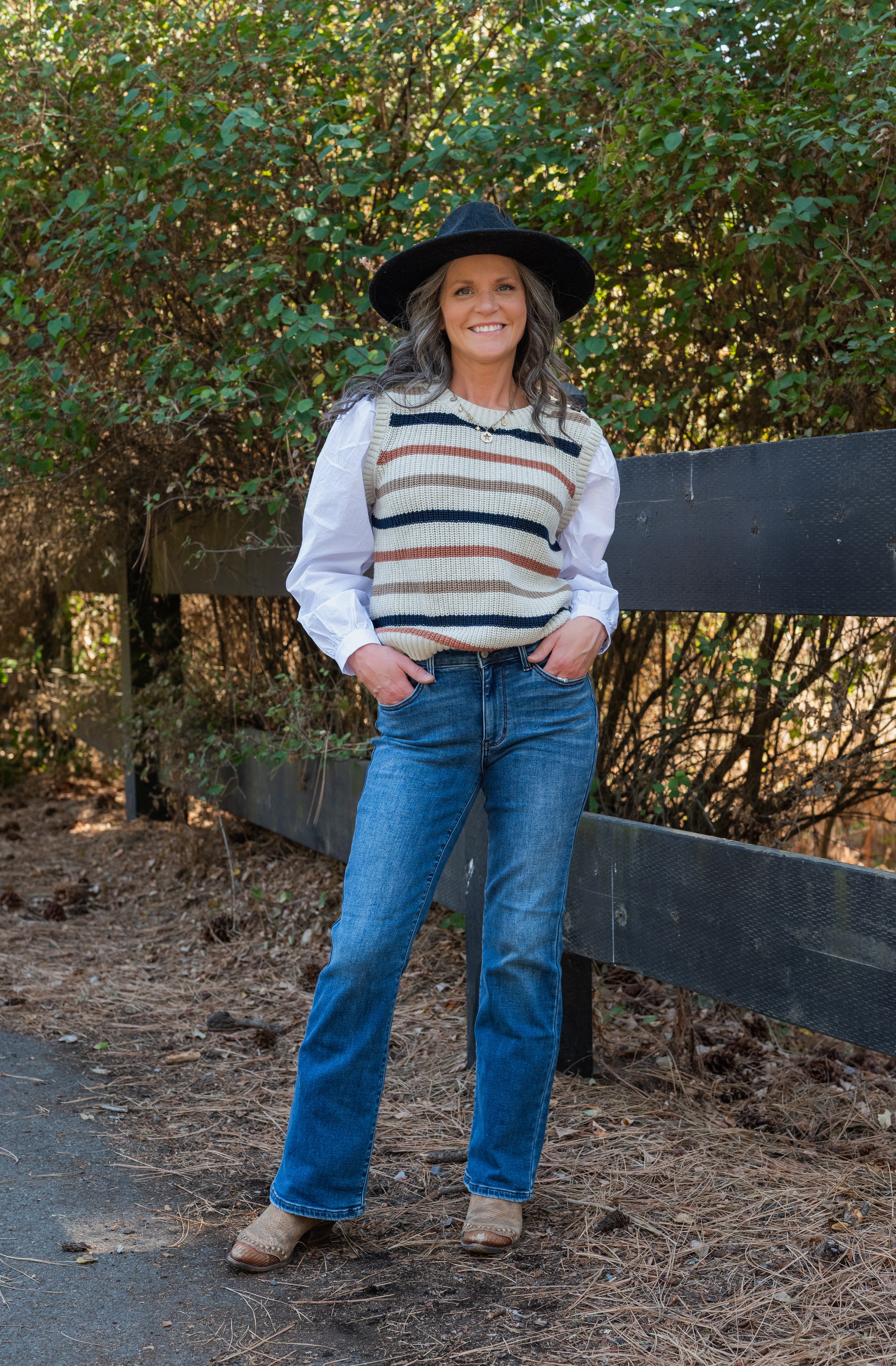 NAOMI SWEATER SHIRT