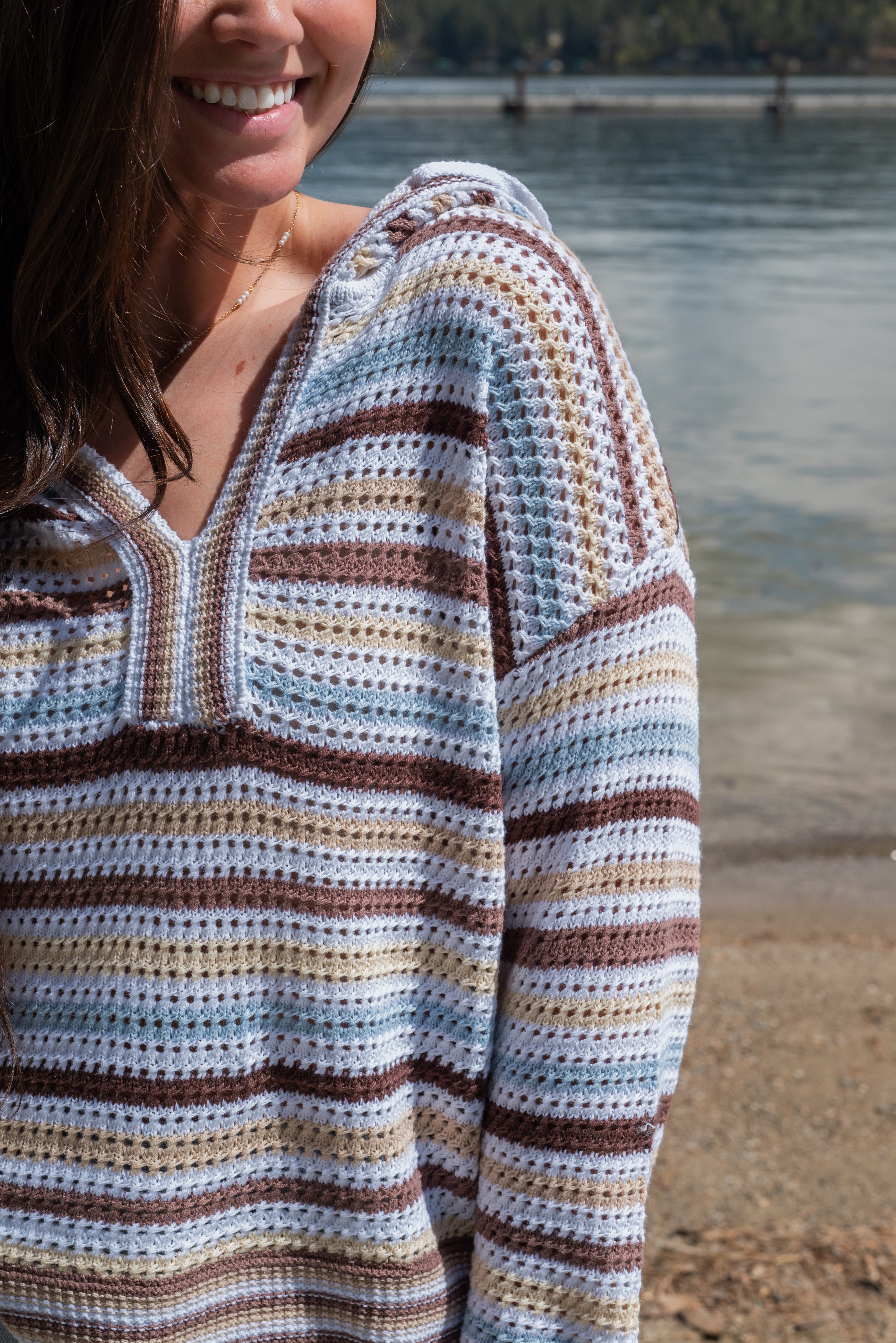DEVYN SWEATER