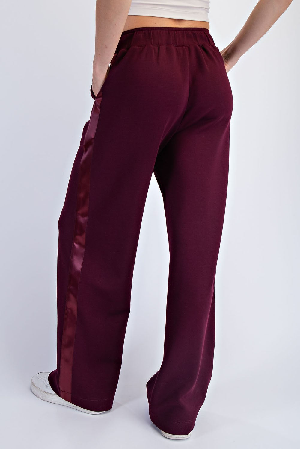 YULIANA STRAIGHT PANT