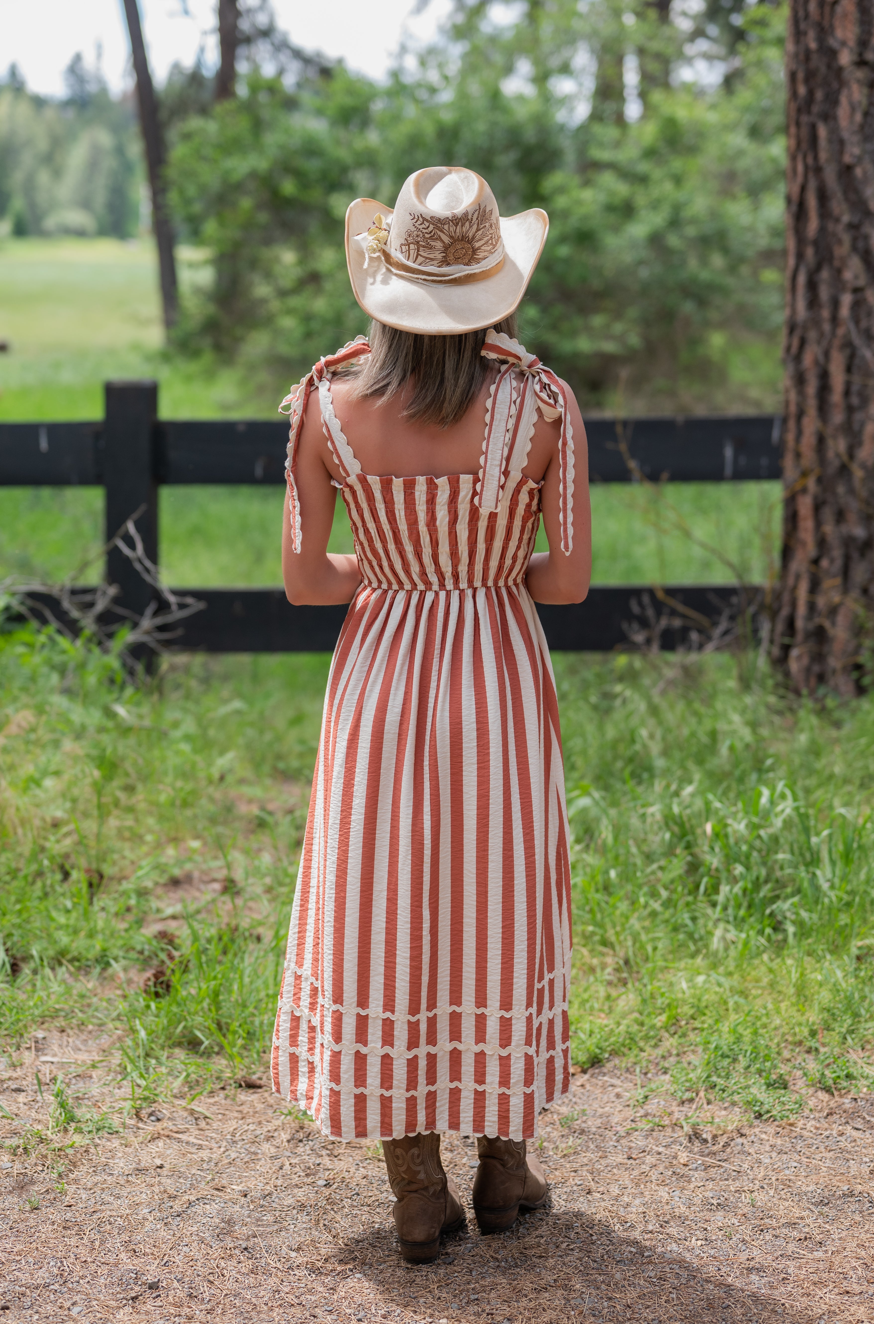 ROSALYN DRESS