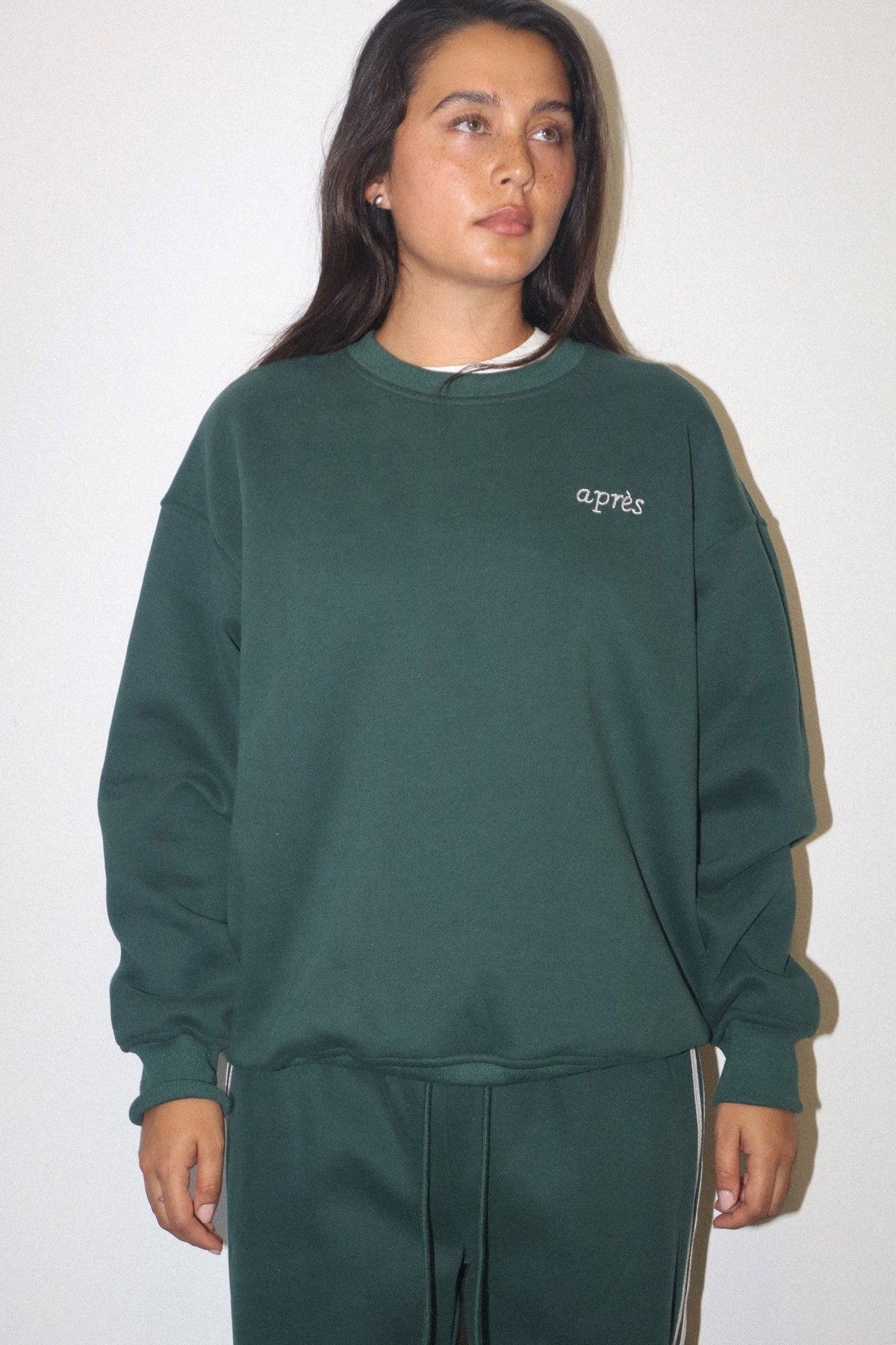 SKI APRES SWEATSHIRT