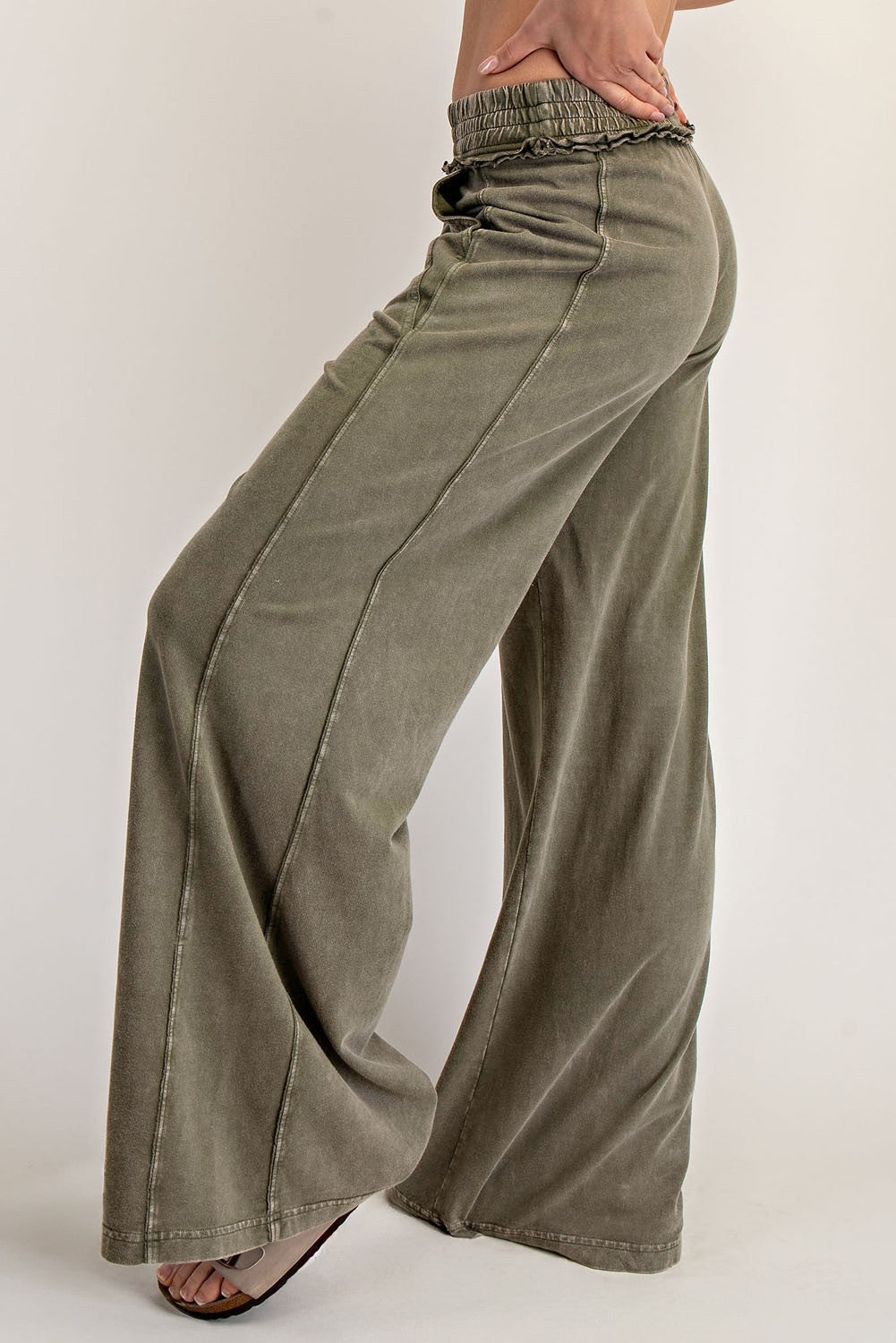 PAMELIA WIDE PANTS