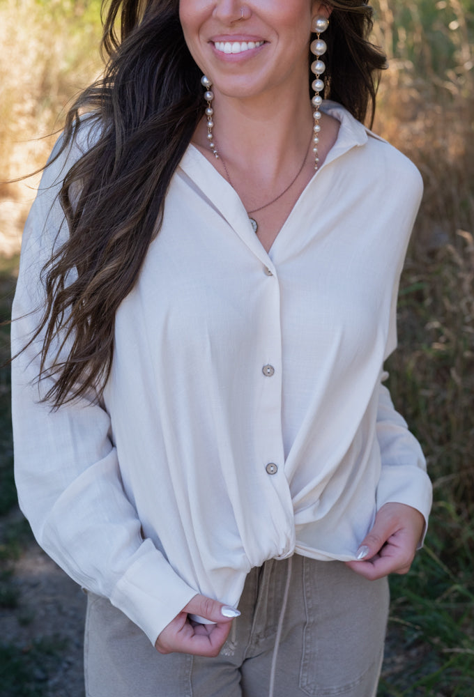 LILIANNA BLOUSE