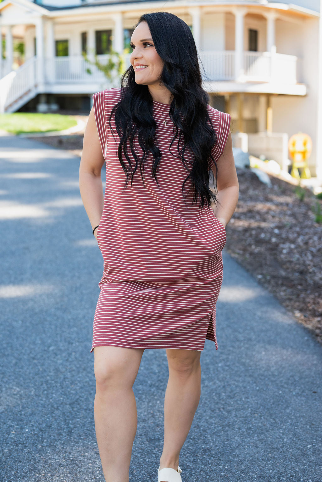 MYAH DRESS