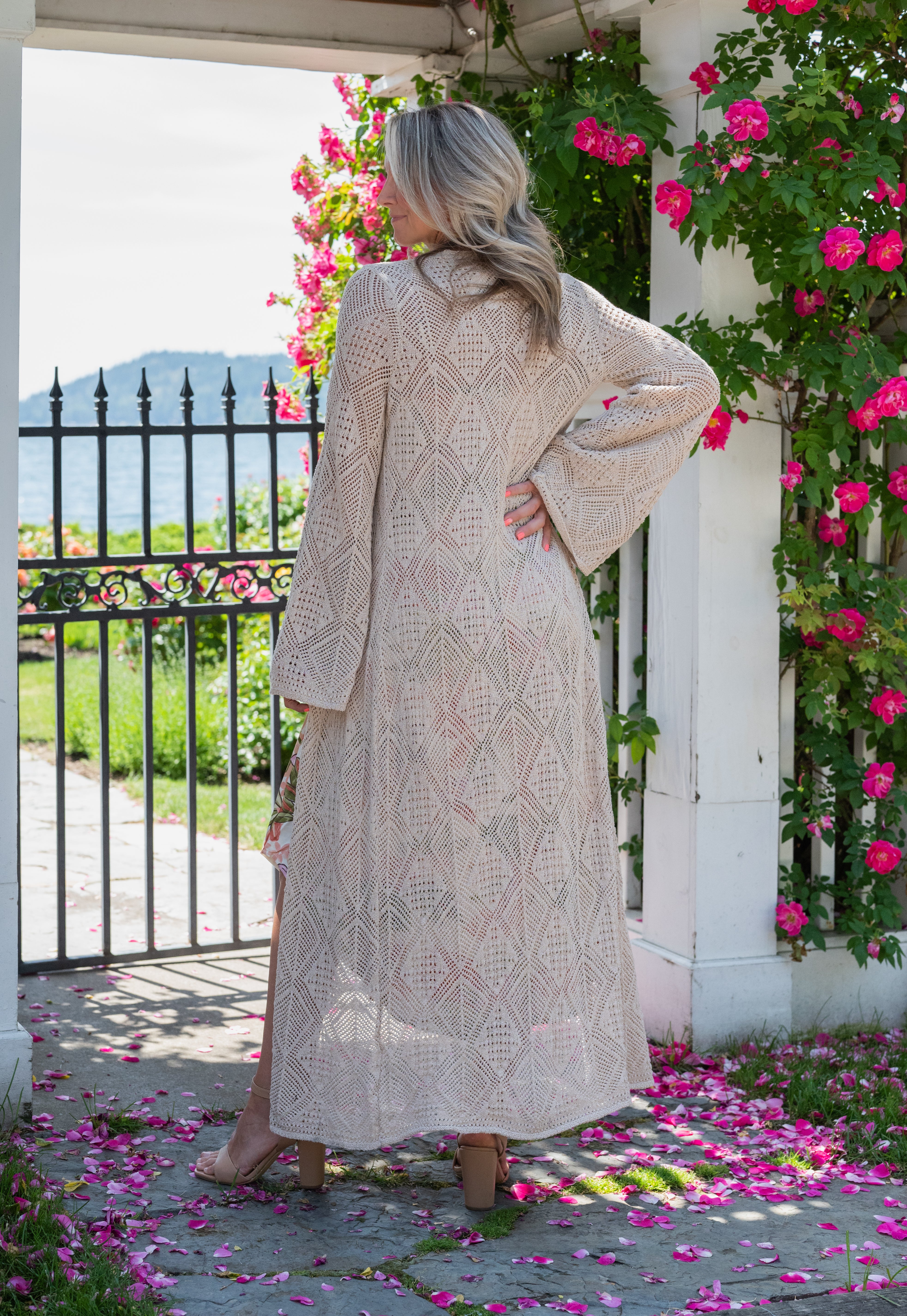 FAYE CARDIGAN