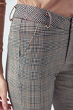 MARGOT PLAID PANT