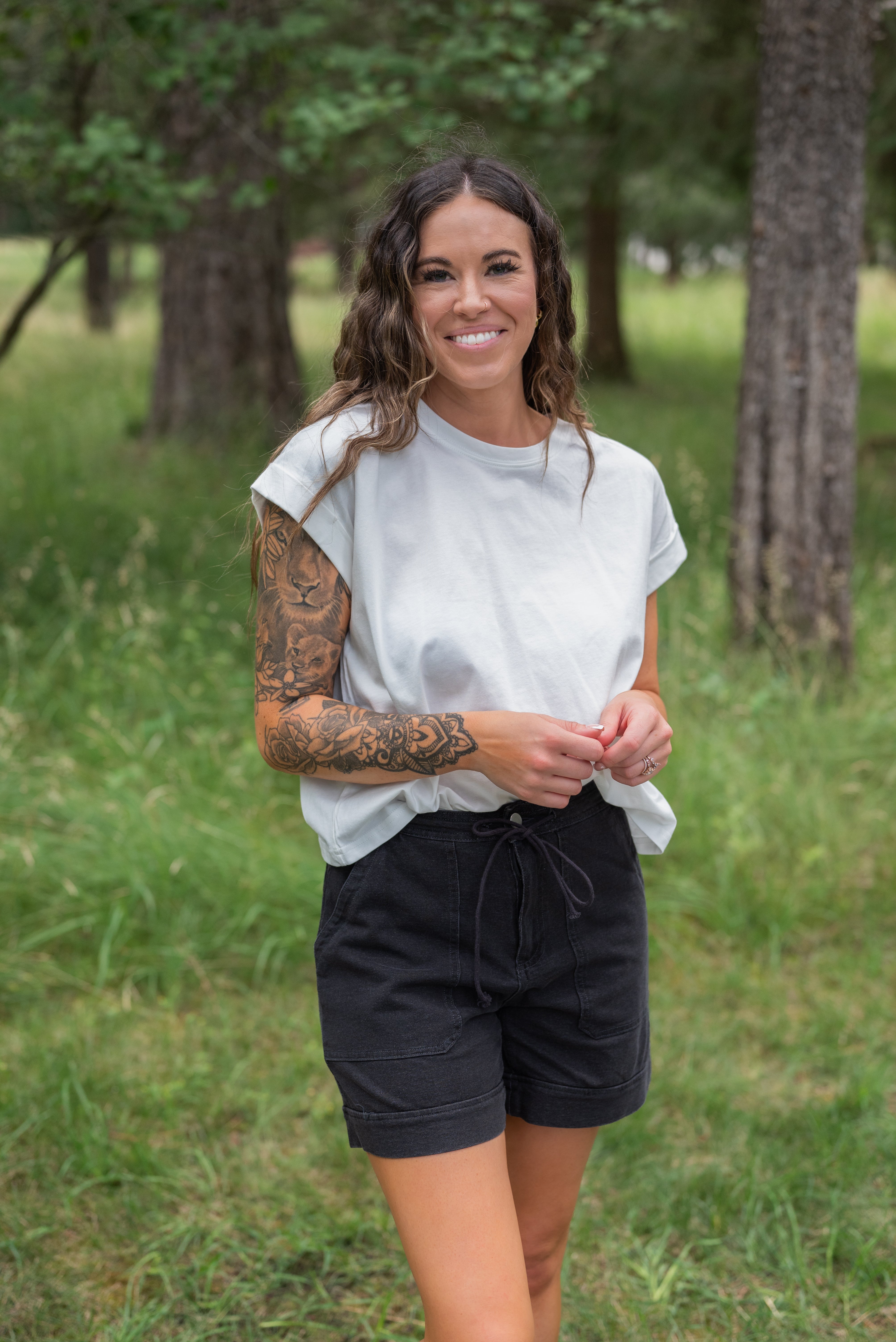 ELISABETA SHORTS