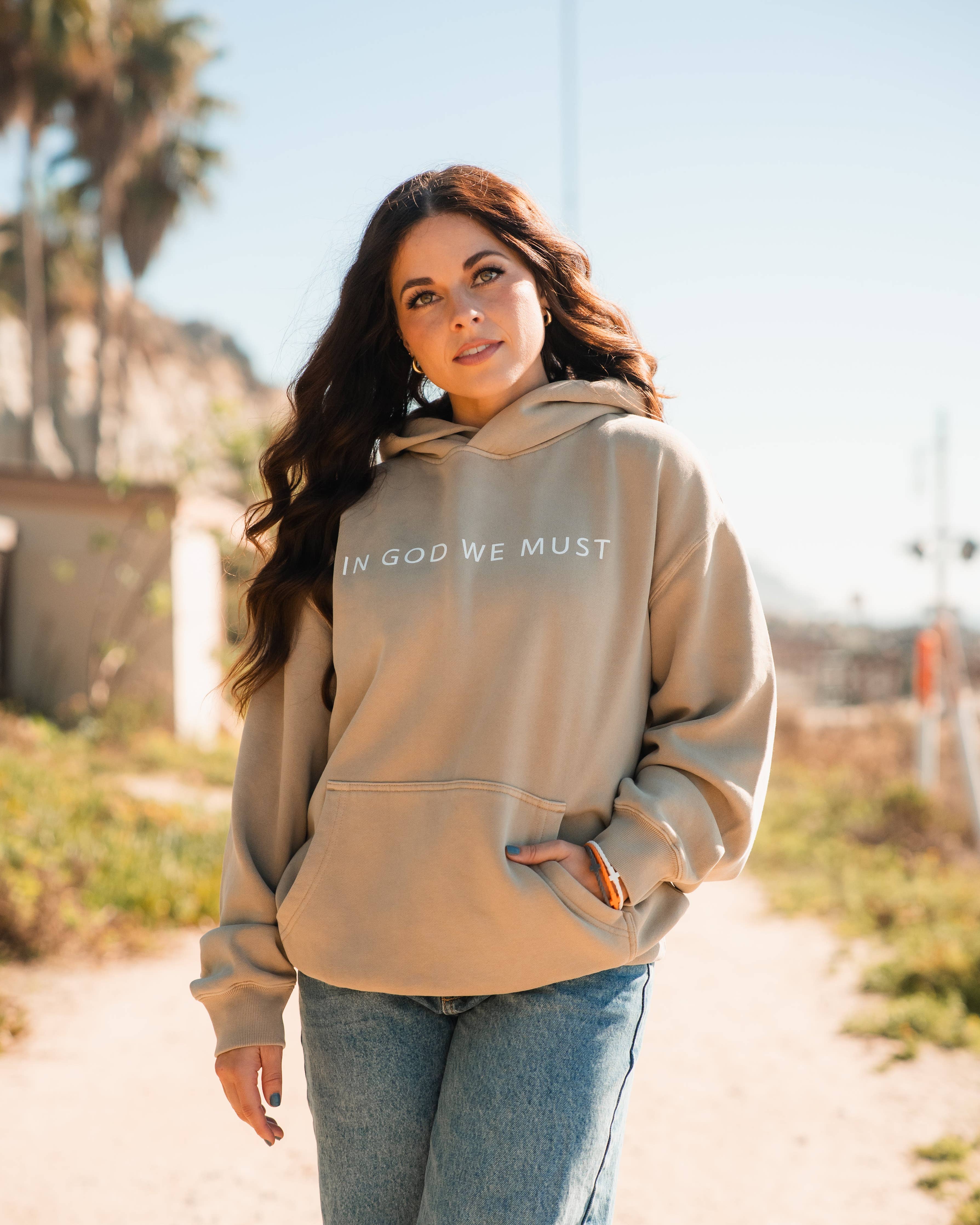 'Jesus is King' Hoodie