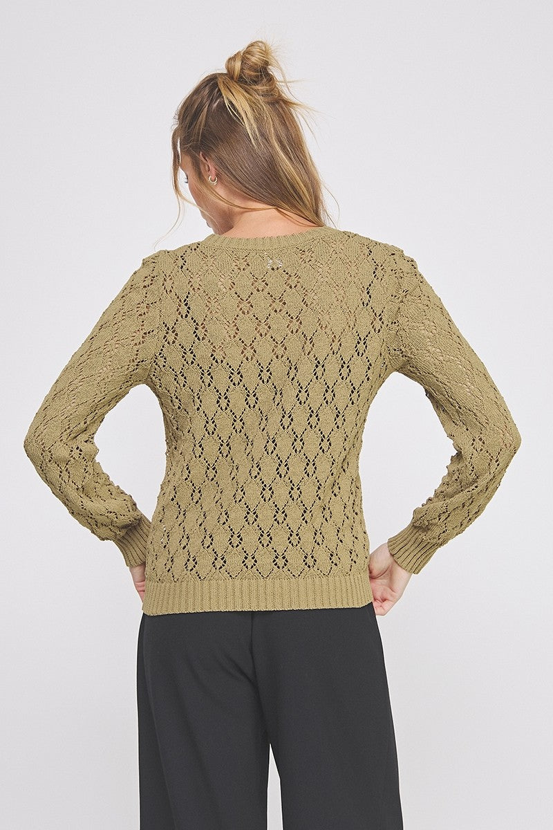 MAKAI SWEATER