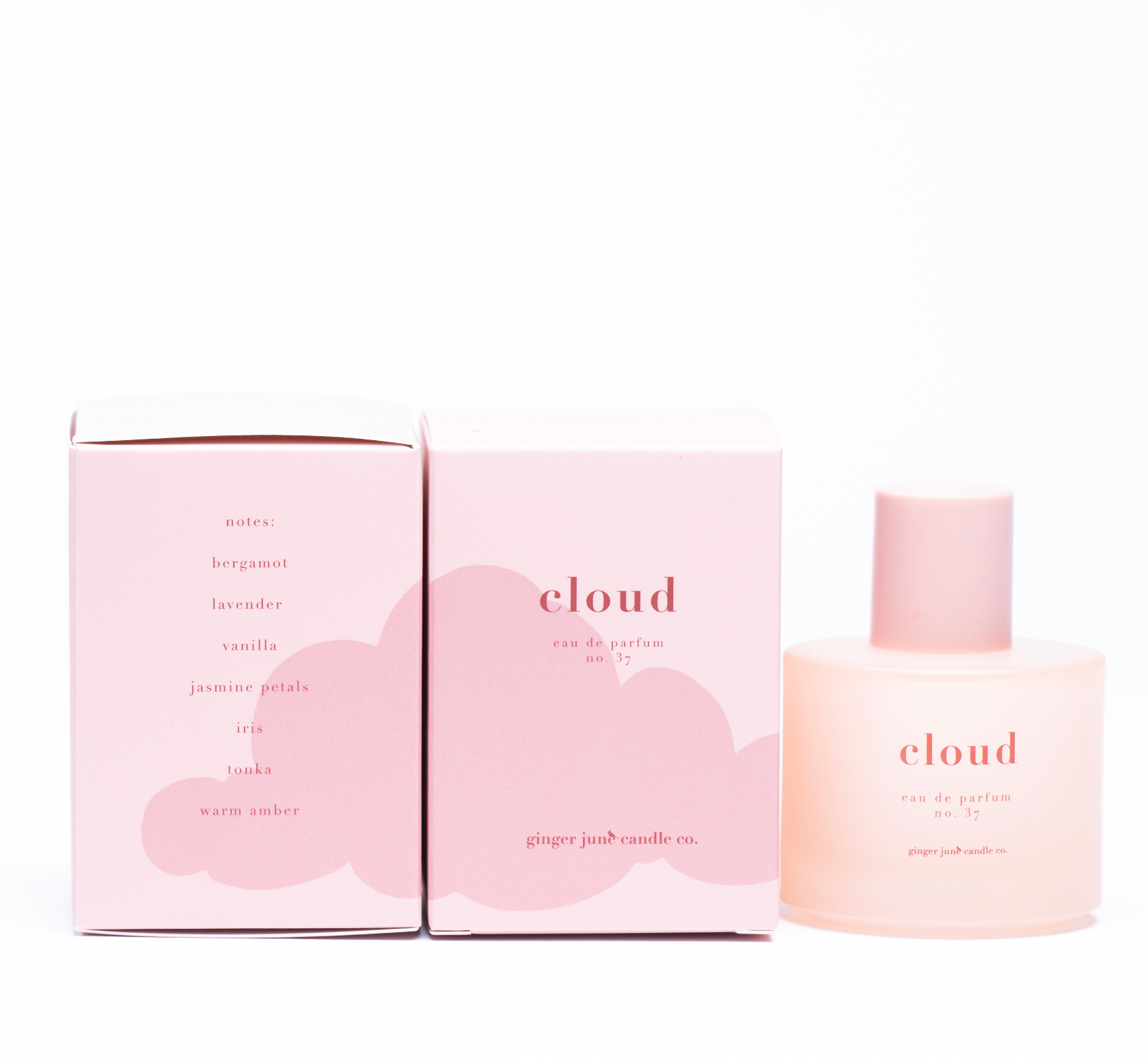 No. 37 cloud • clean roll-on perfume