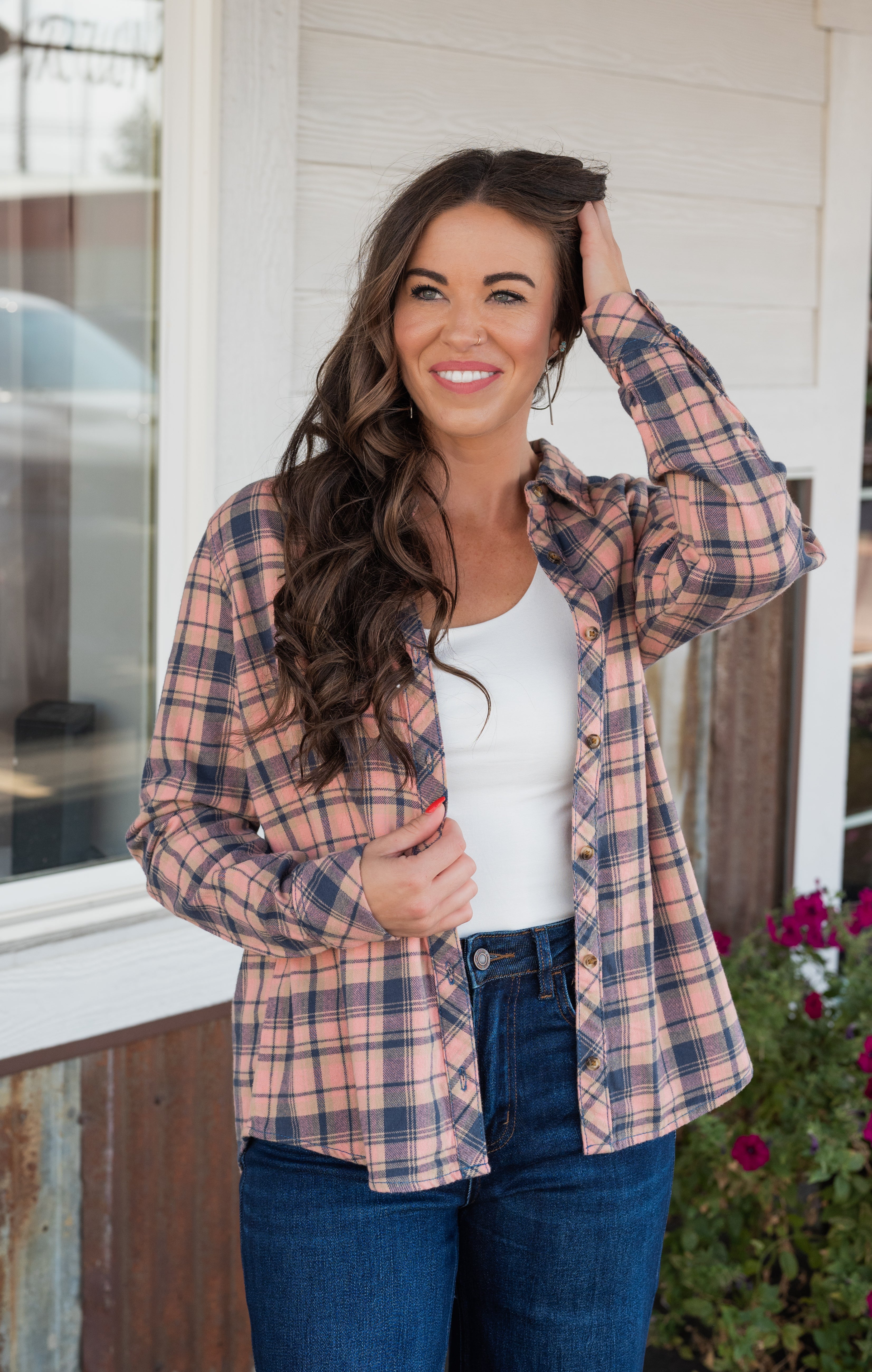 TRUDY SHIRT