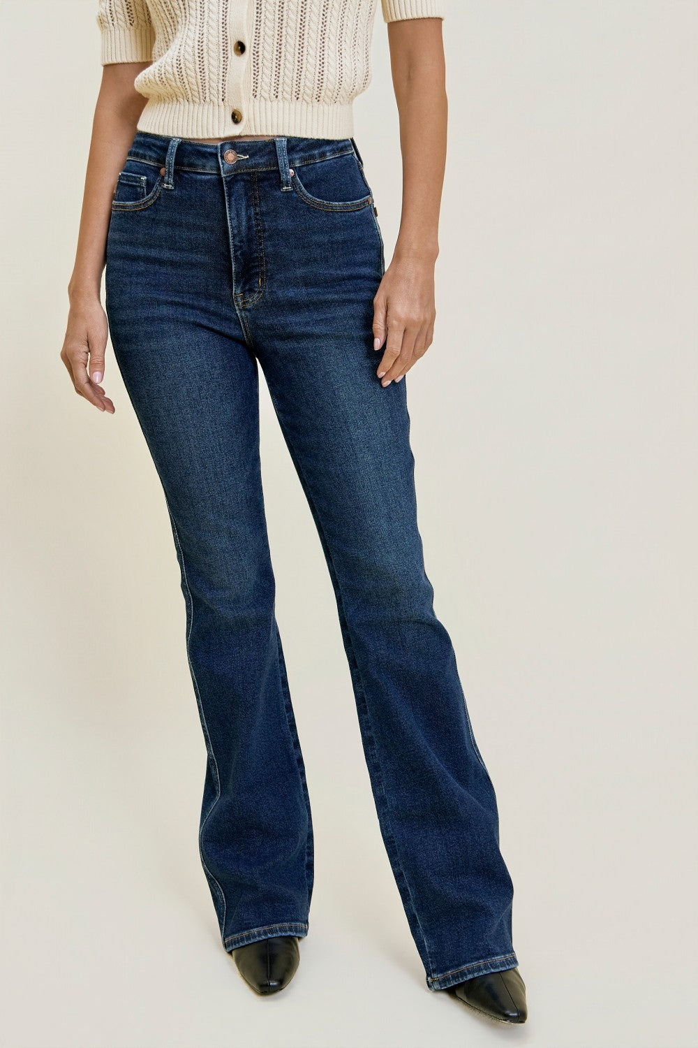 DASIY HW TC BOOTCUT