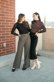 LENA TURTLENECK TOP