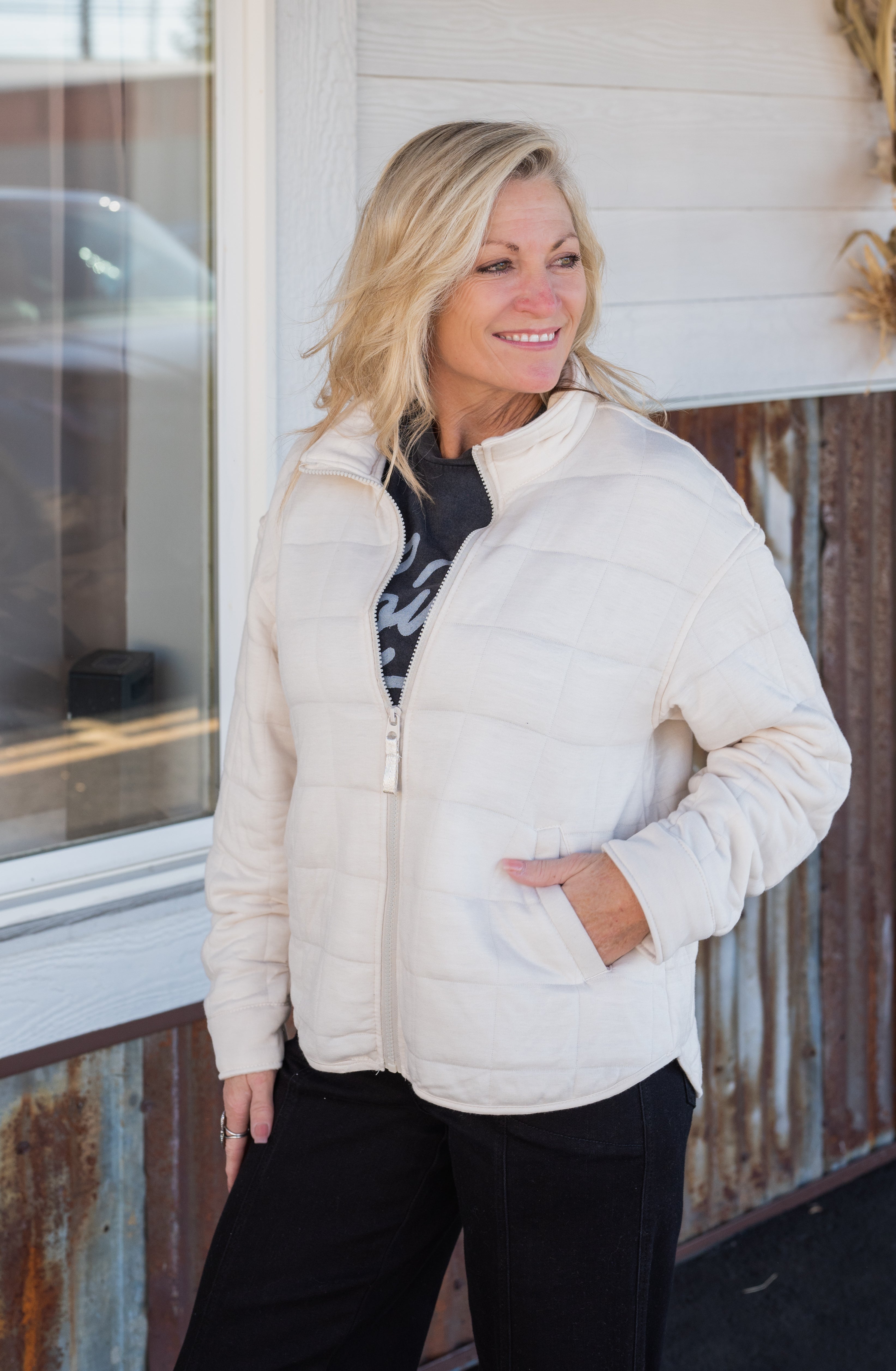 INDIANA JACKET
