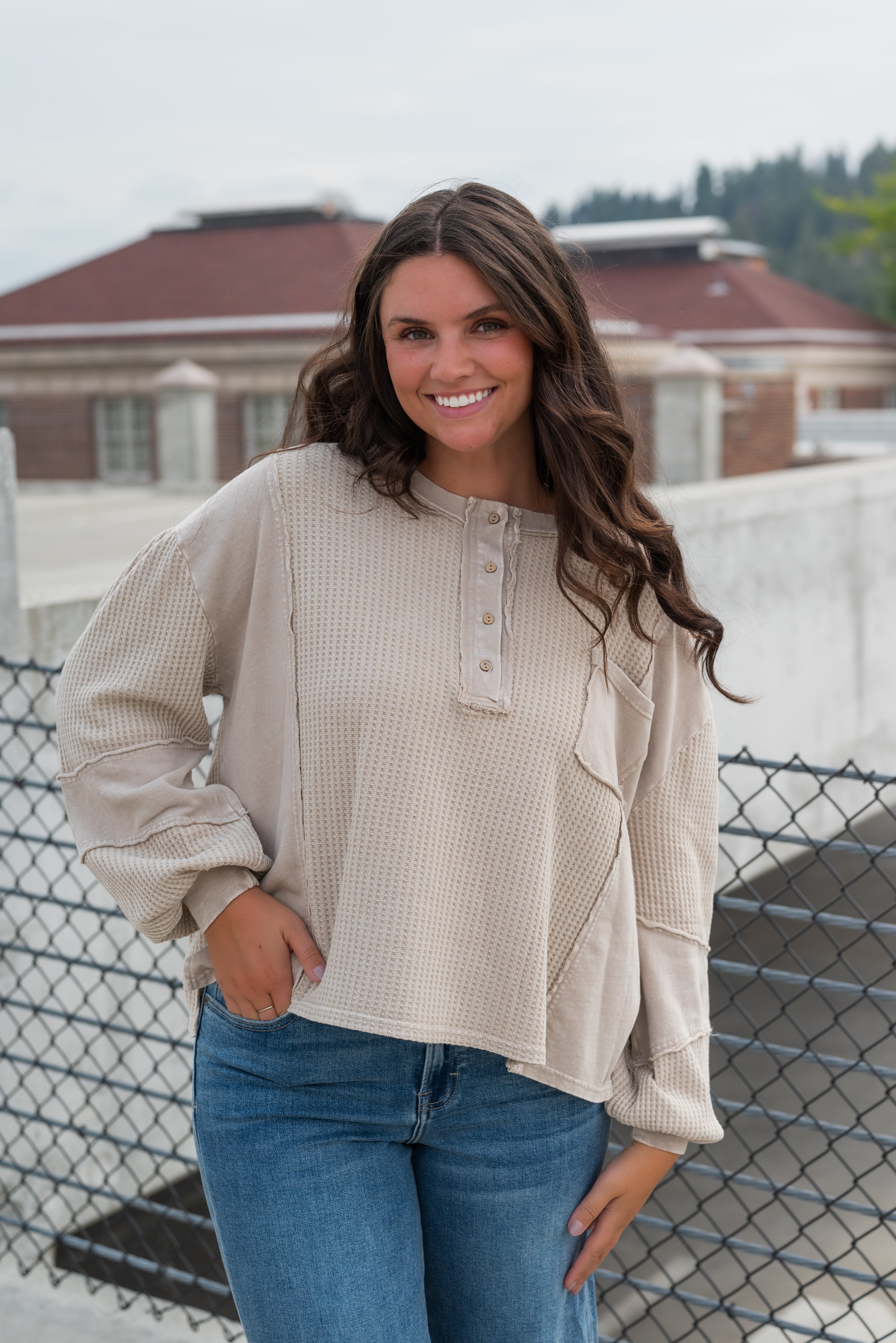 NALA HENLEY TOP
