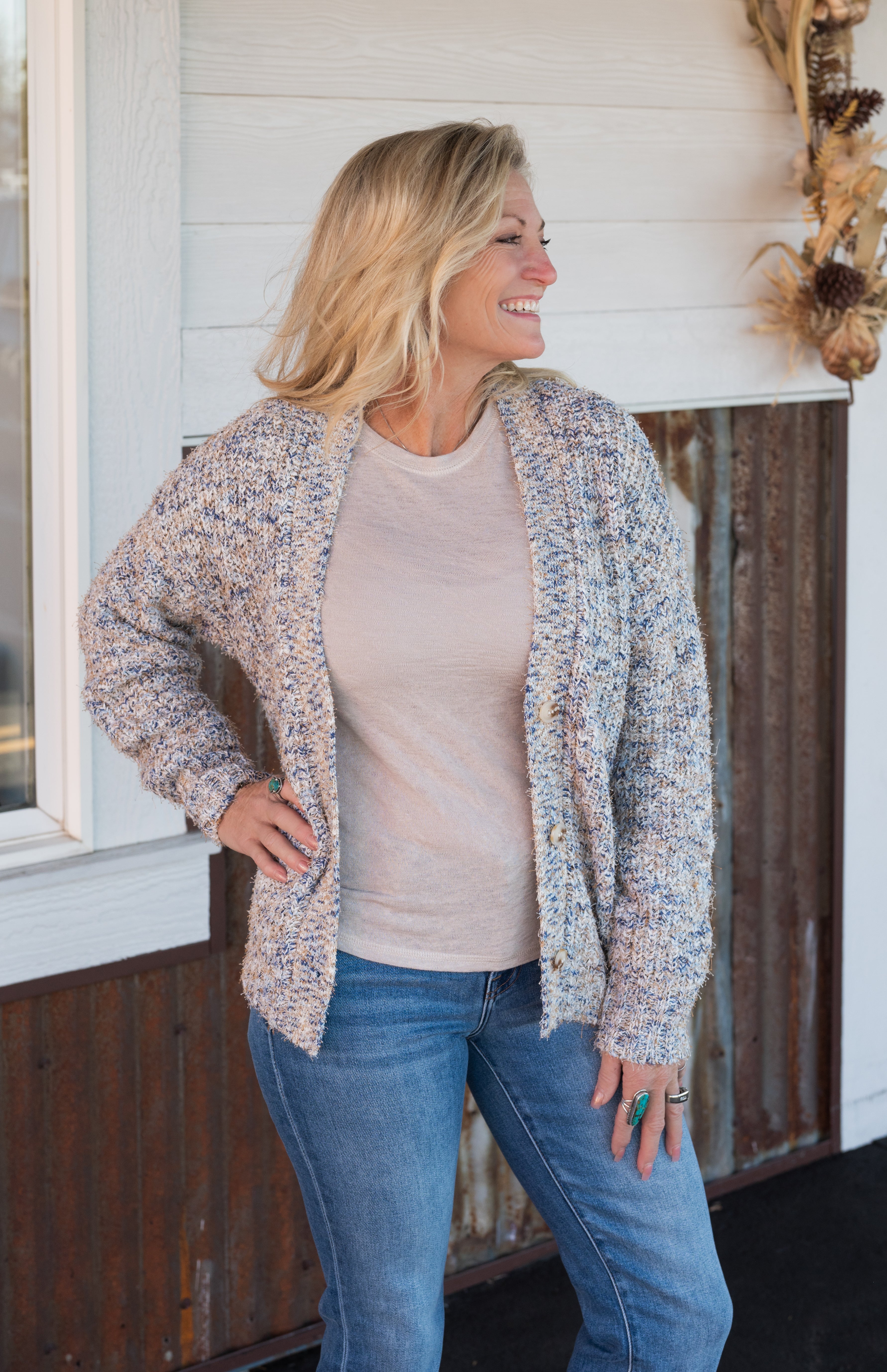 PALOMA CARDIGAN