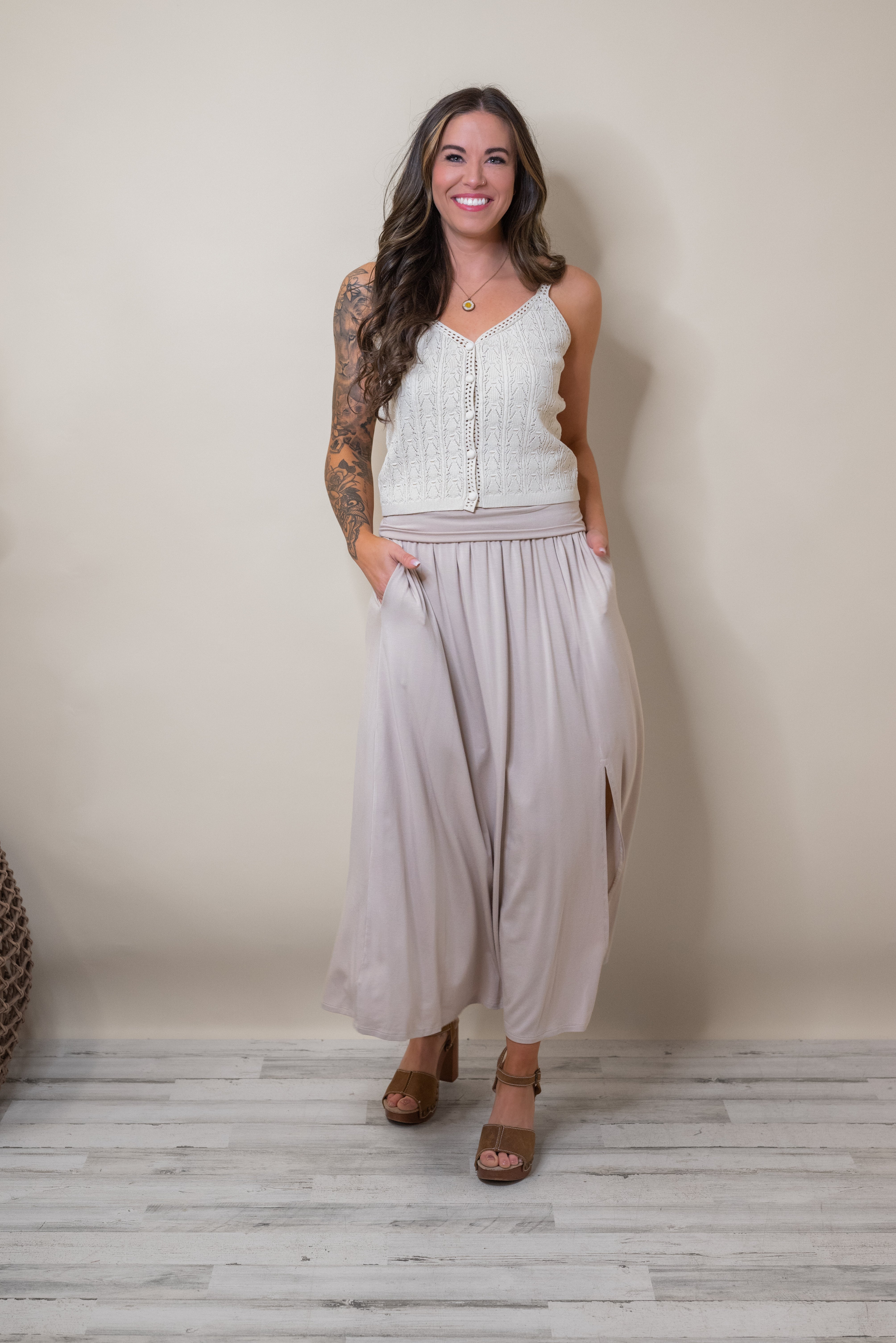 ALYCE TANK