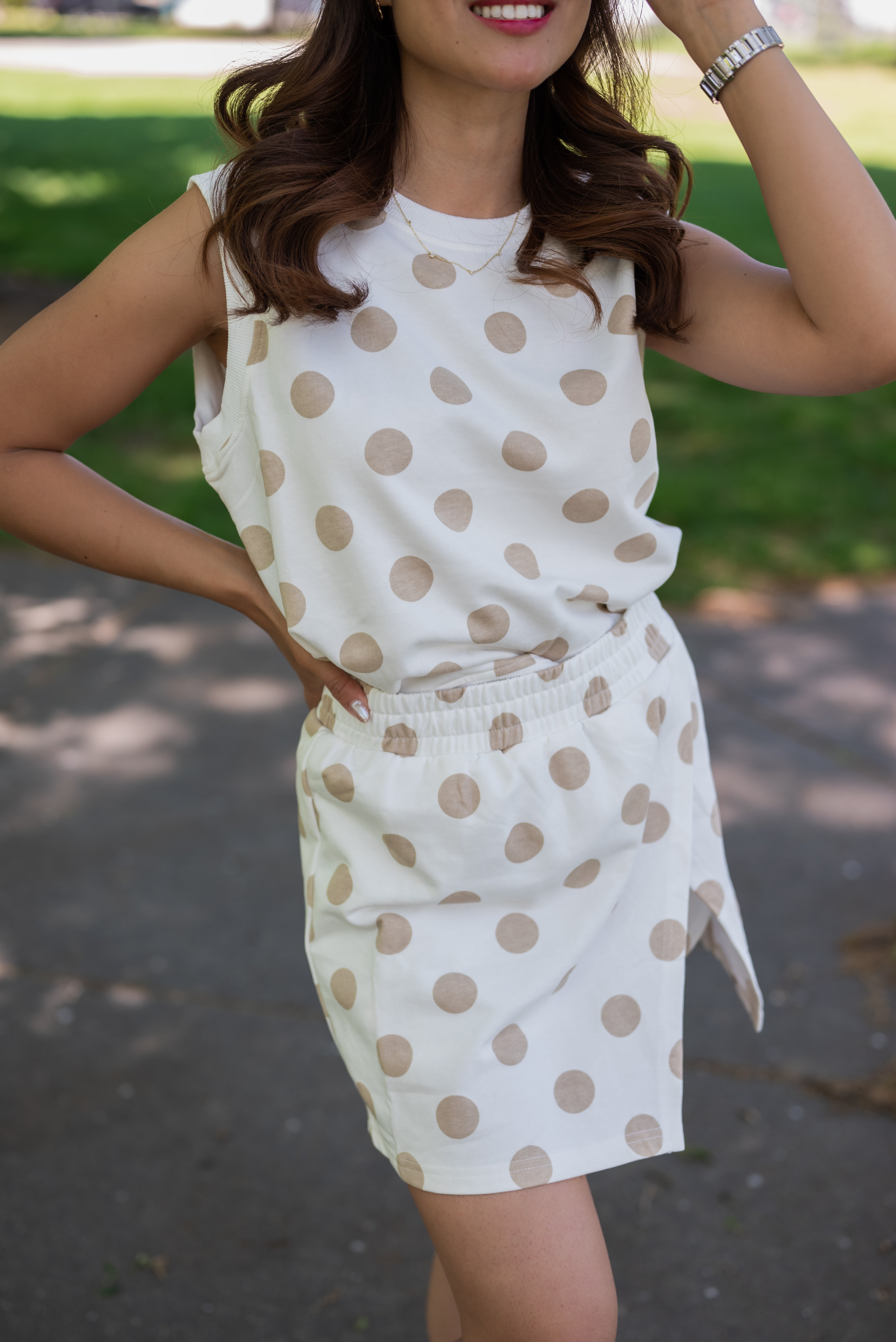 MONROE SKIRT SET