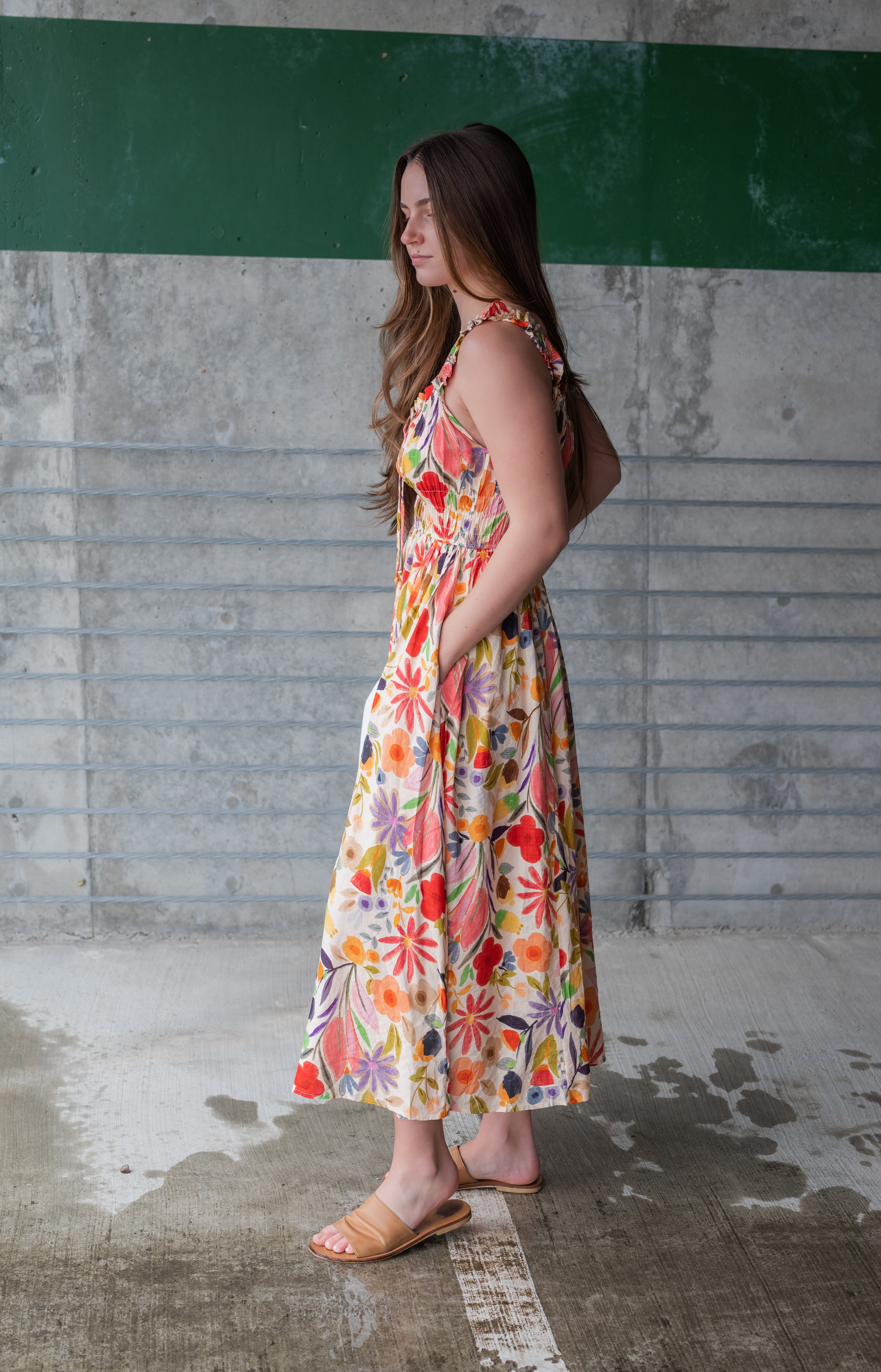 Palm Springs Dress