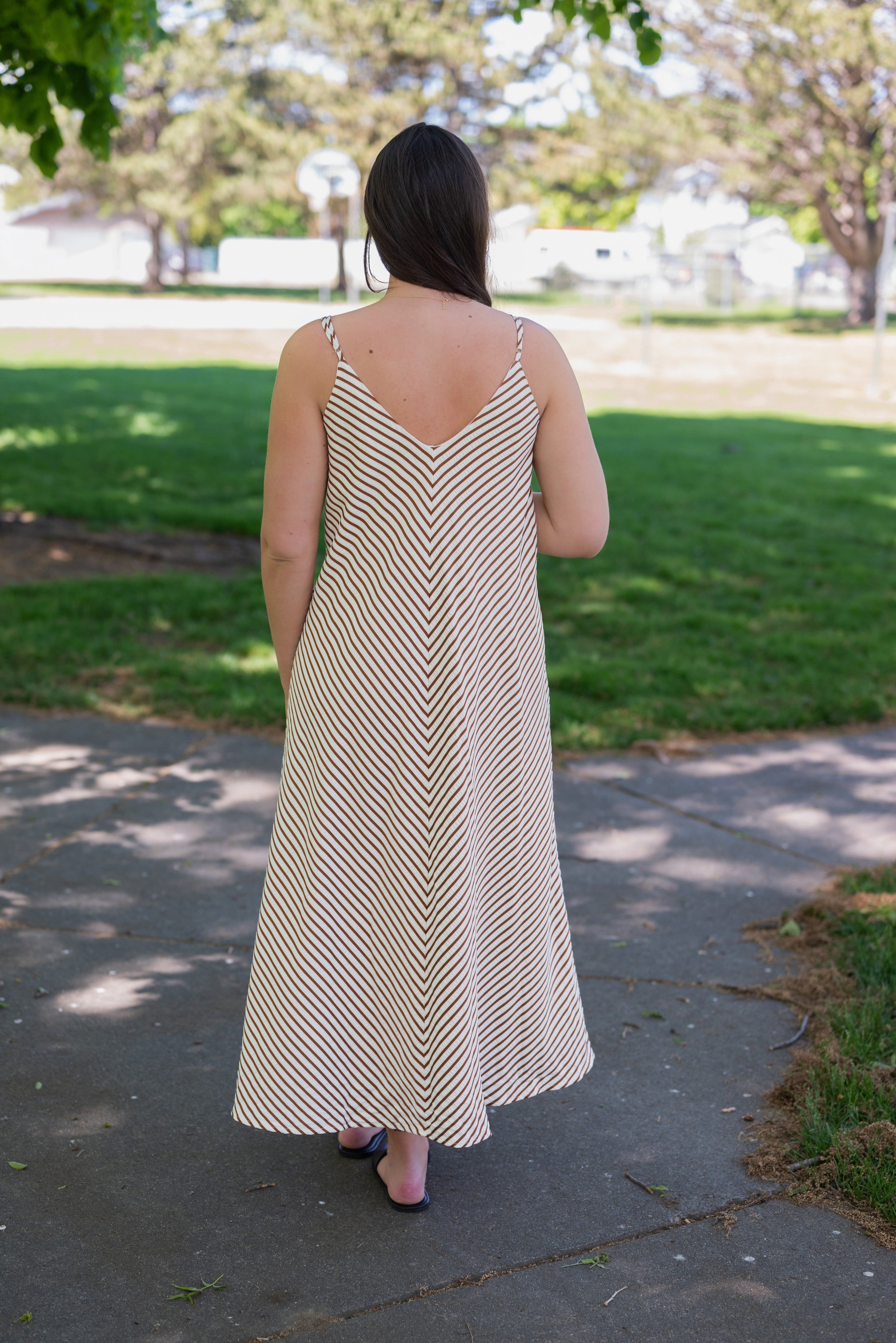 AVERIEE MAXI DRESS