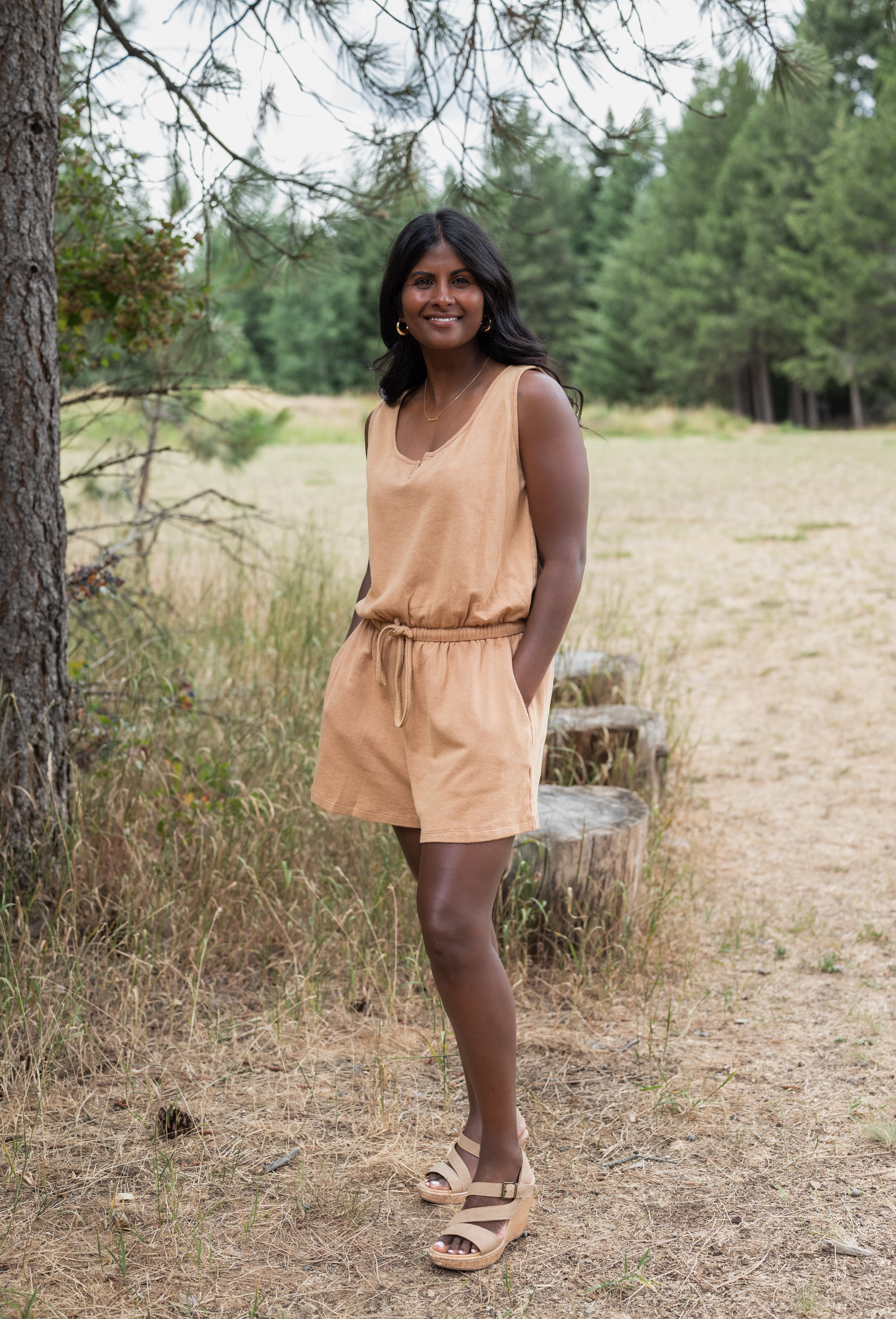 NAVARRO ROMPER
