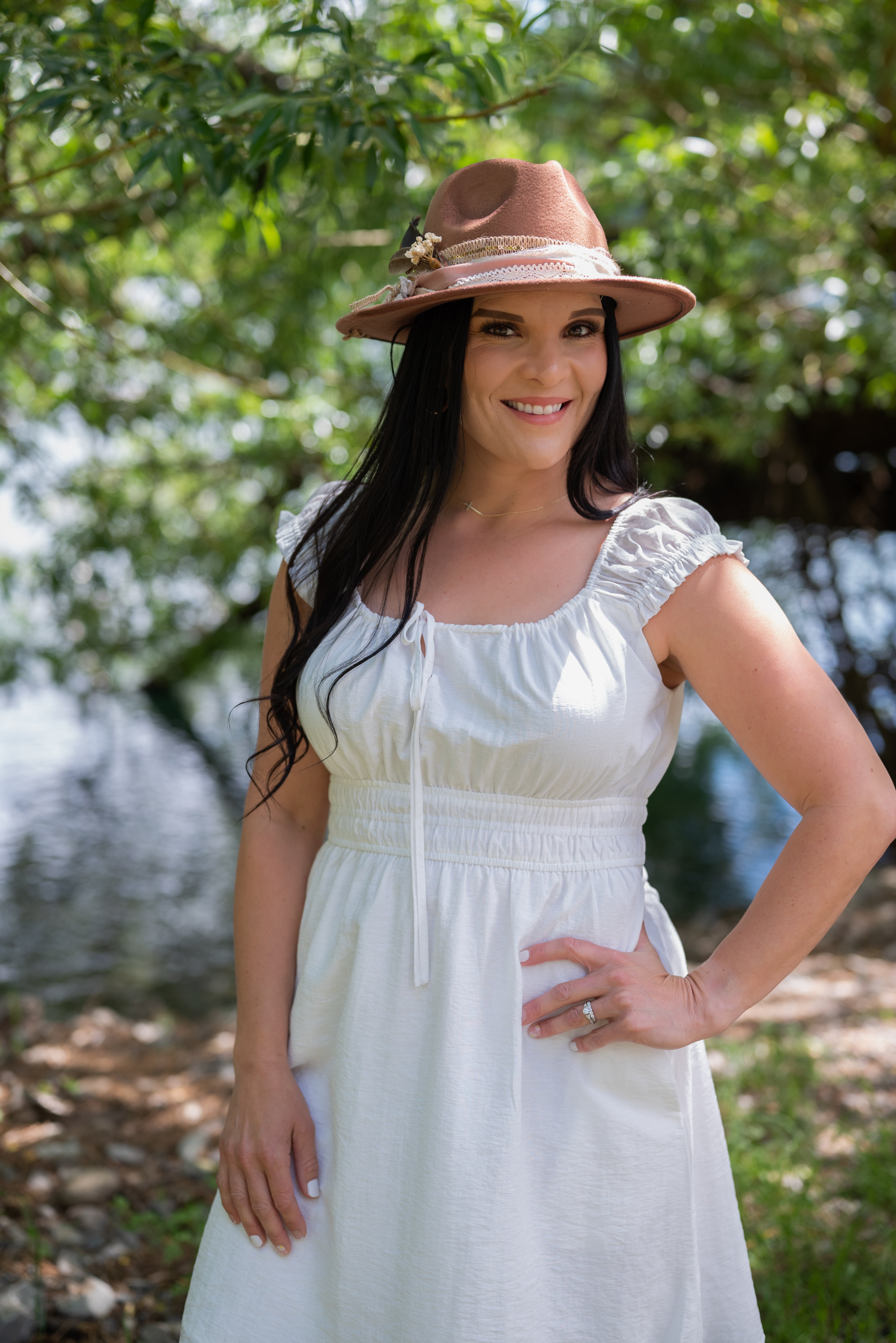 BERNICE DRESS