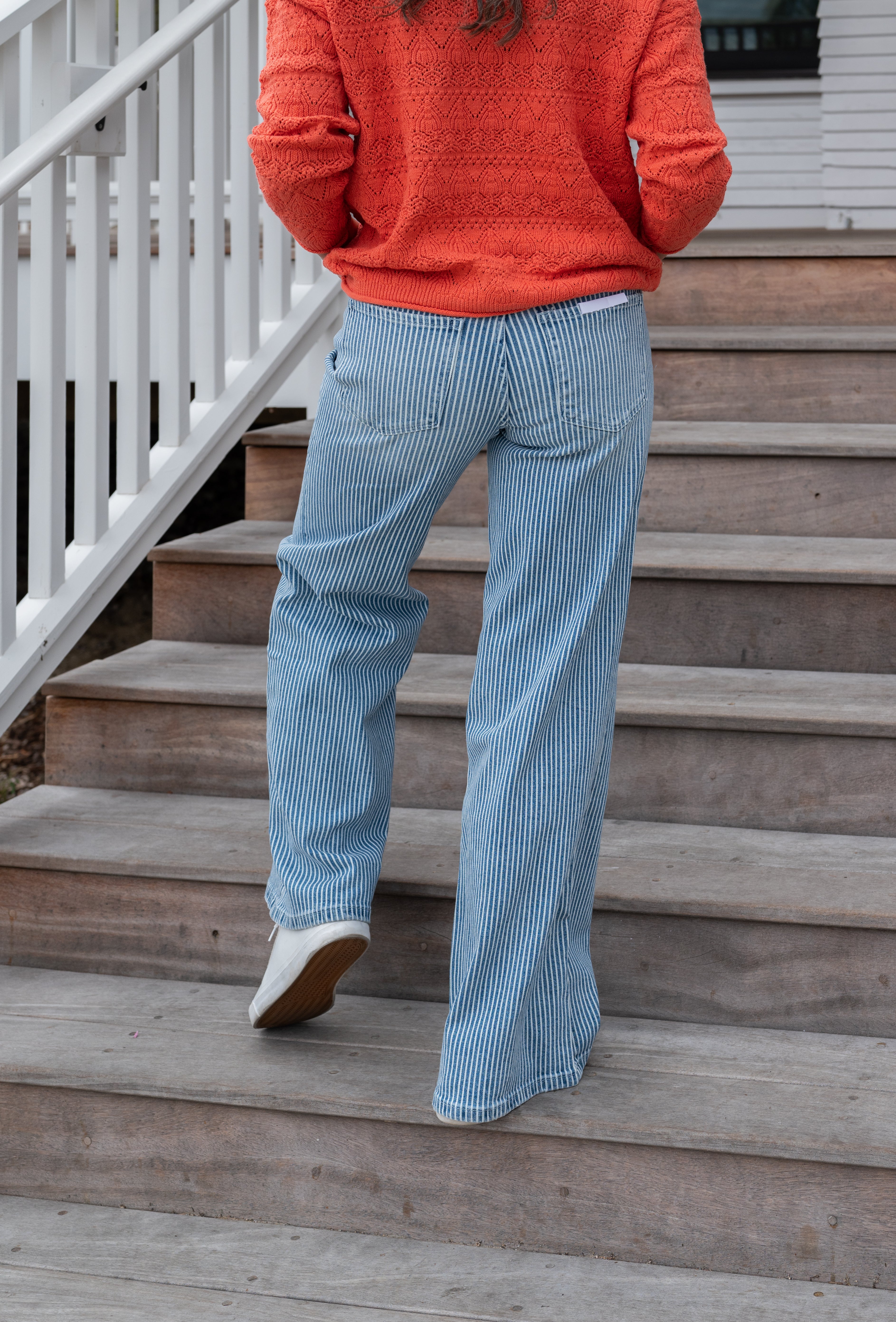 VESPA HR WIDE LEG
