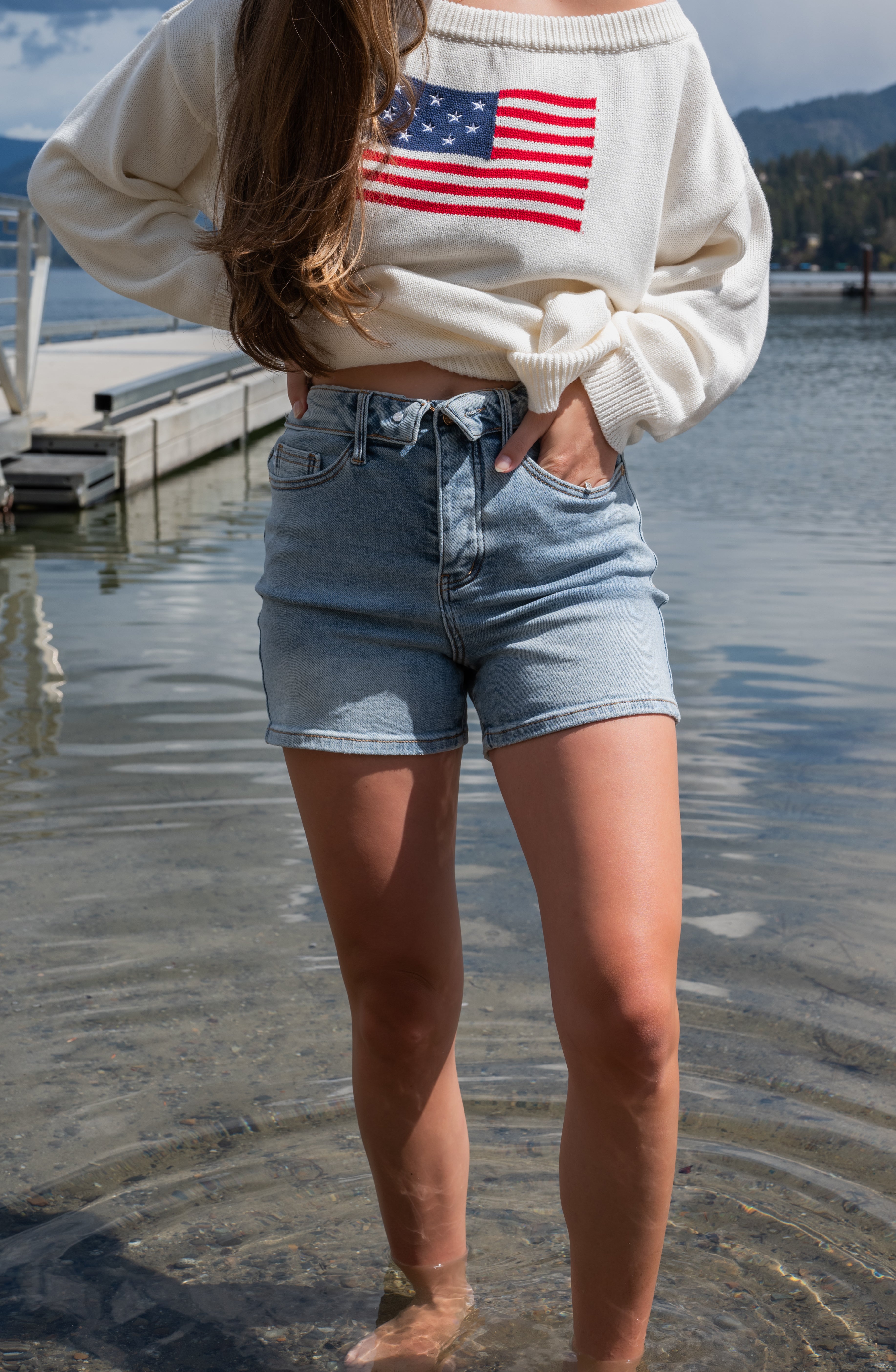 LUNA HW SHORT