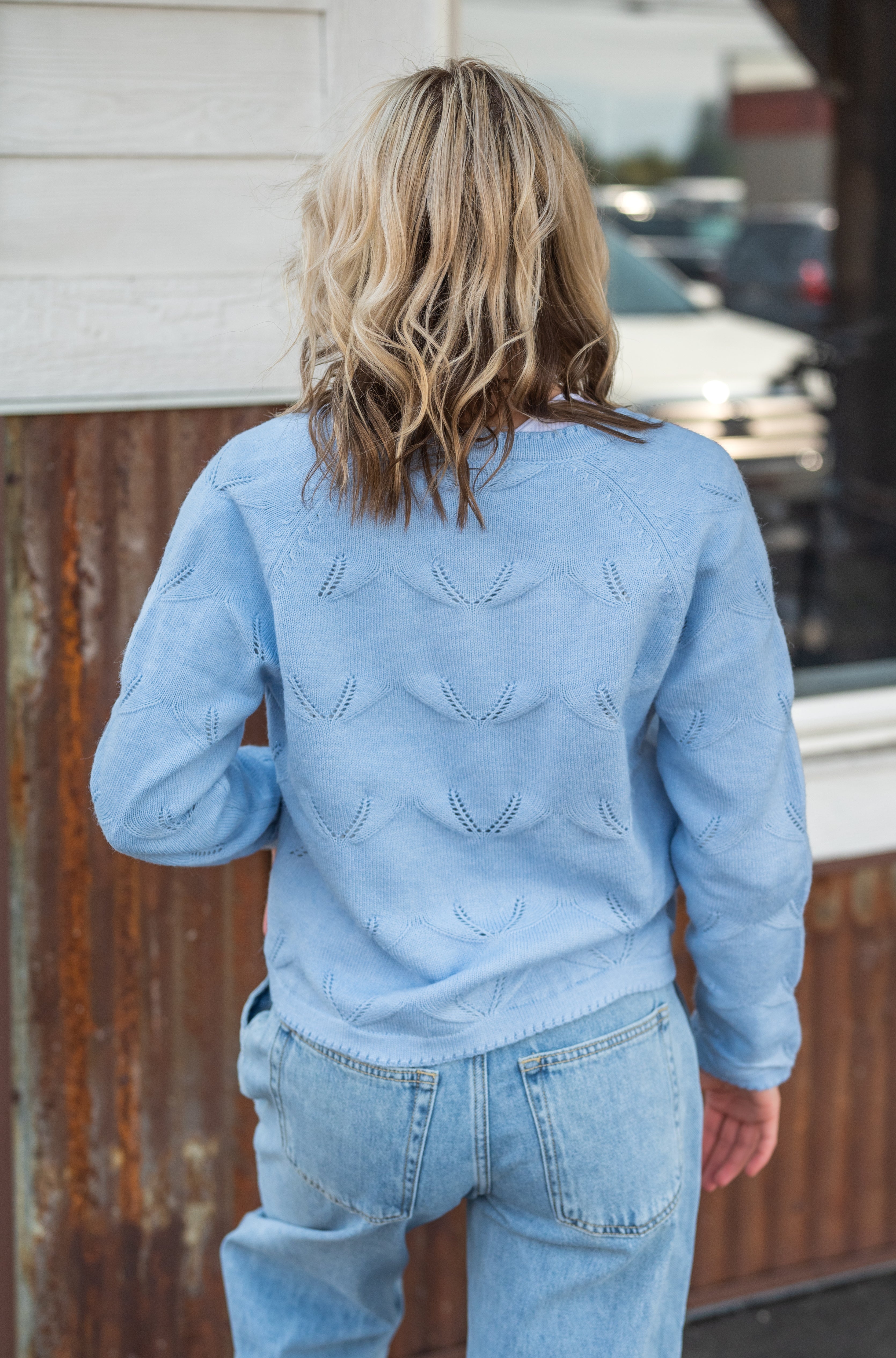 BARBARA CARDIGAN