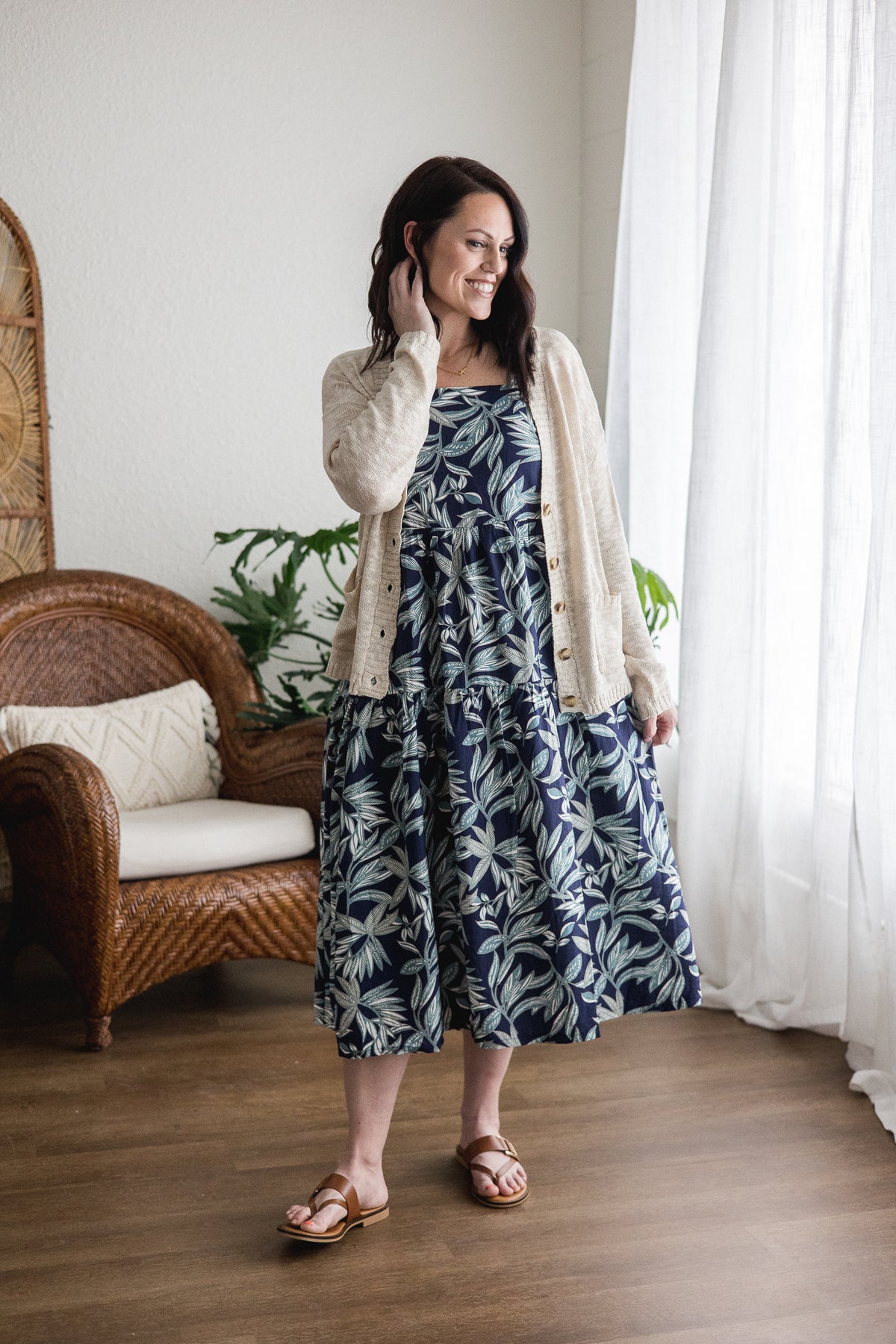 TESS CARDIGAN