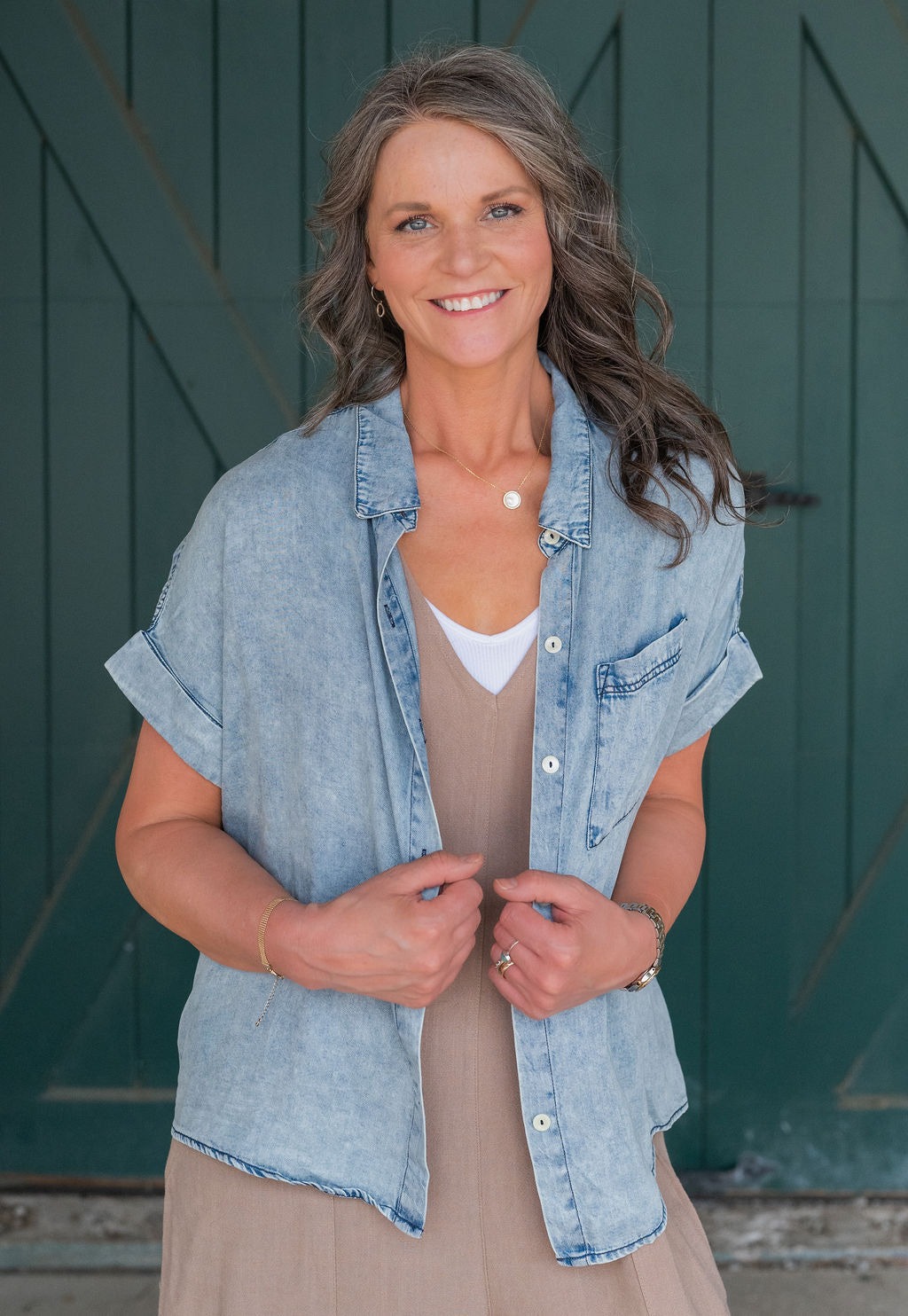 ANNMARIE TOP