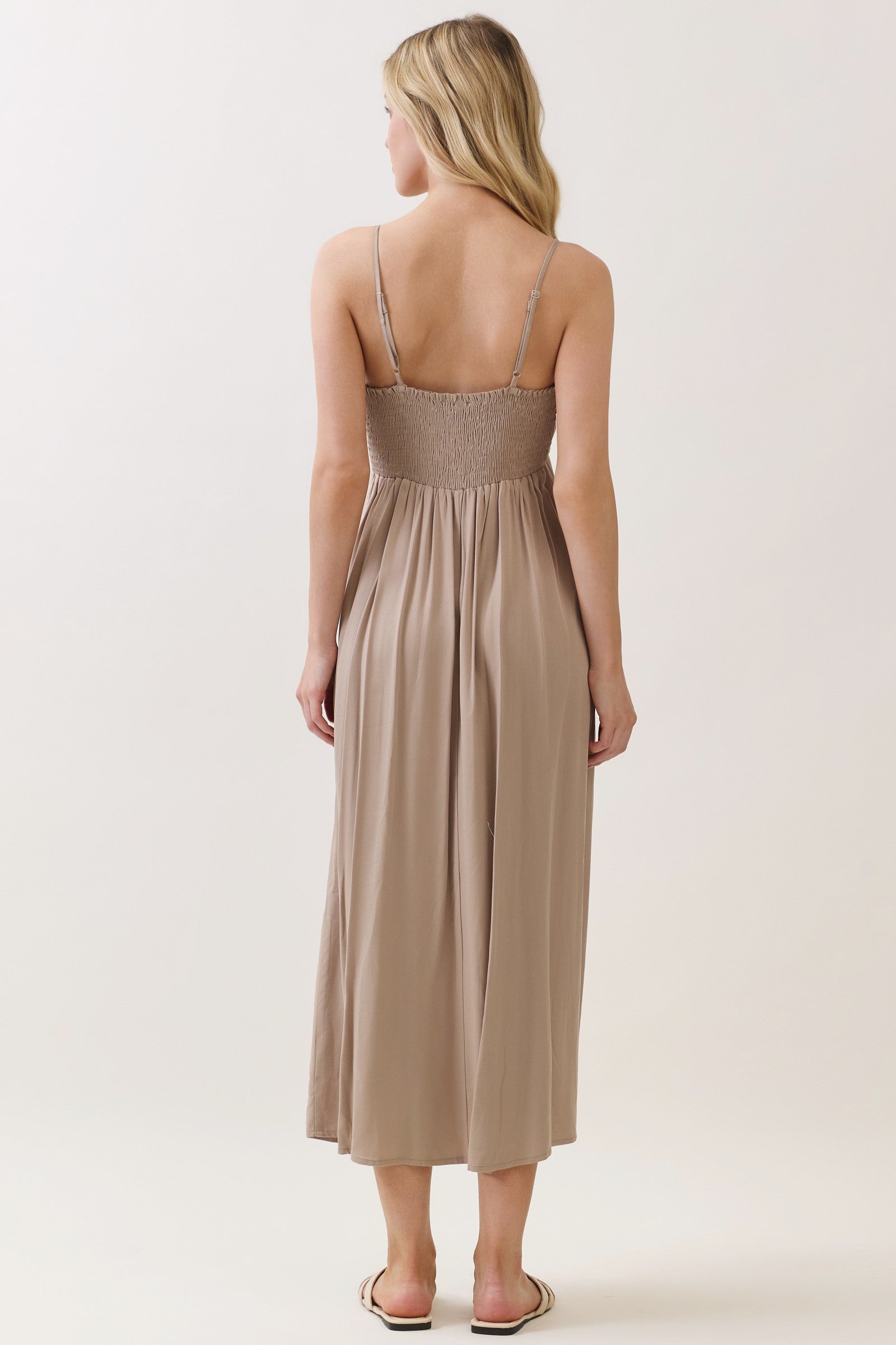 CLAUDIA MIDI DRESS