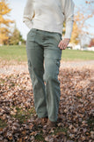 ARMY HIGH RISE CARGO STRAIGHT