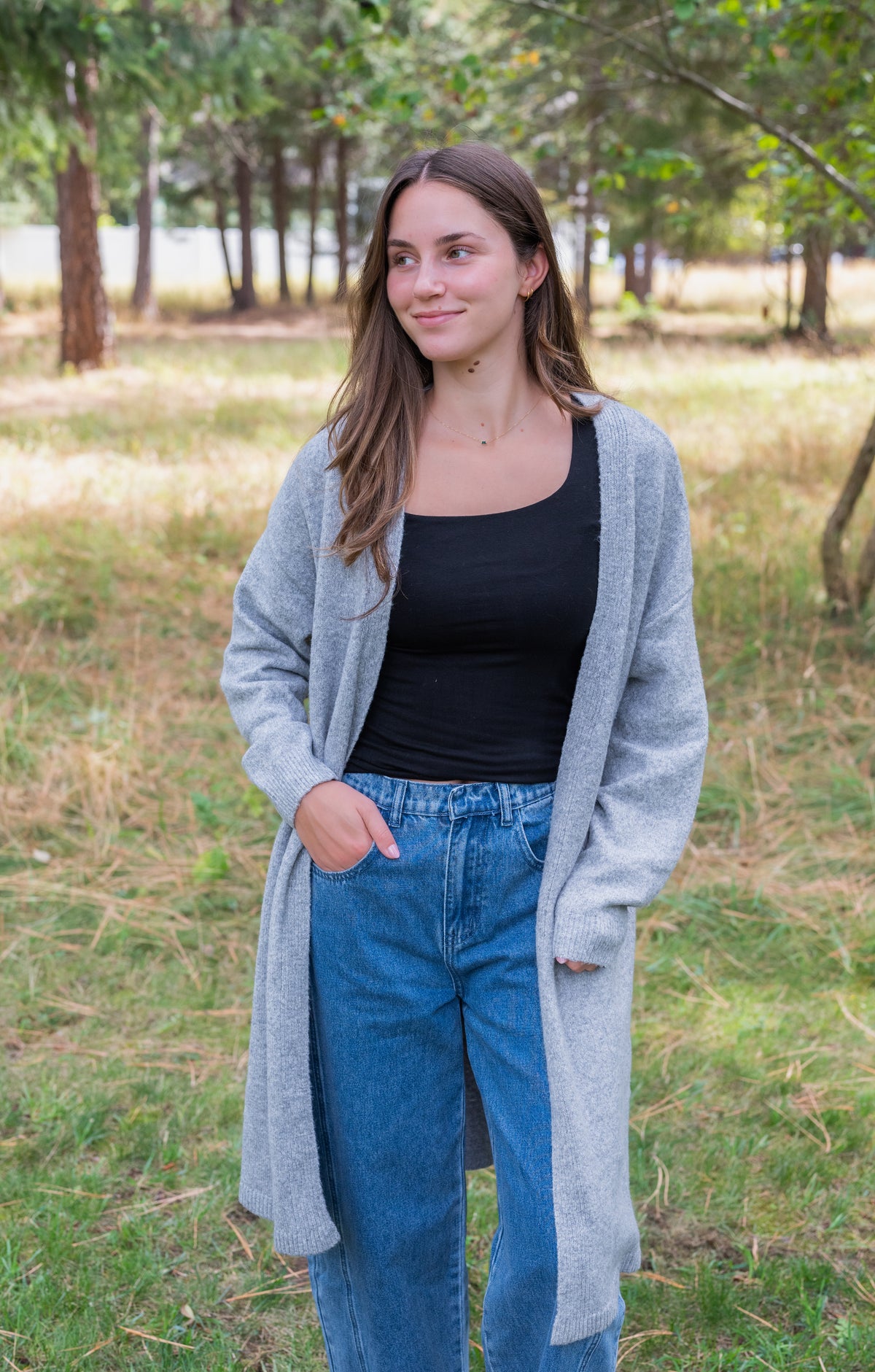 LAUREEN CARDIGAN