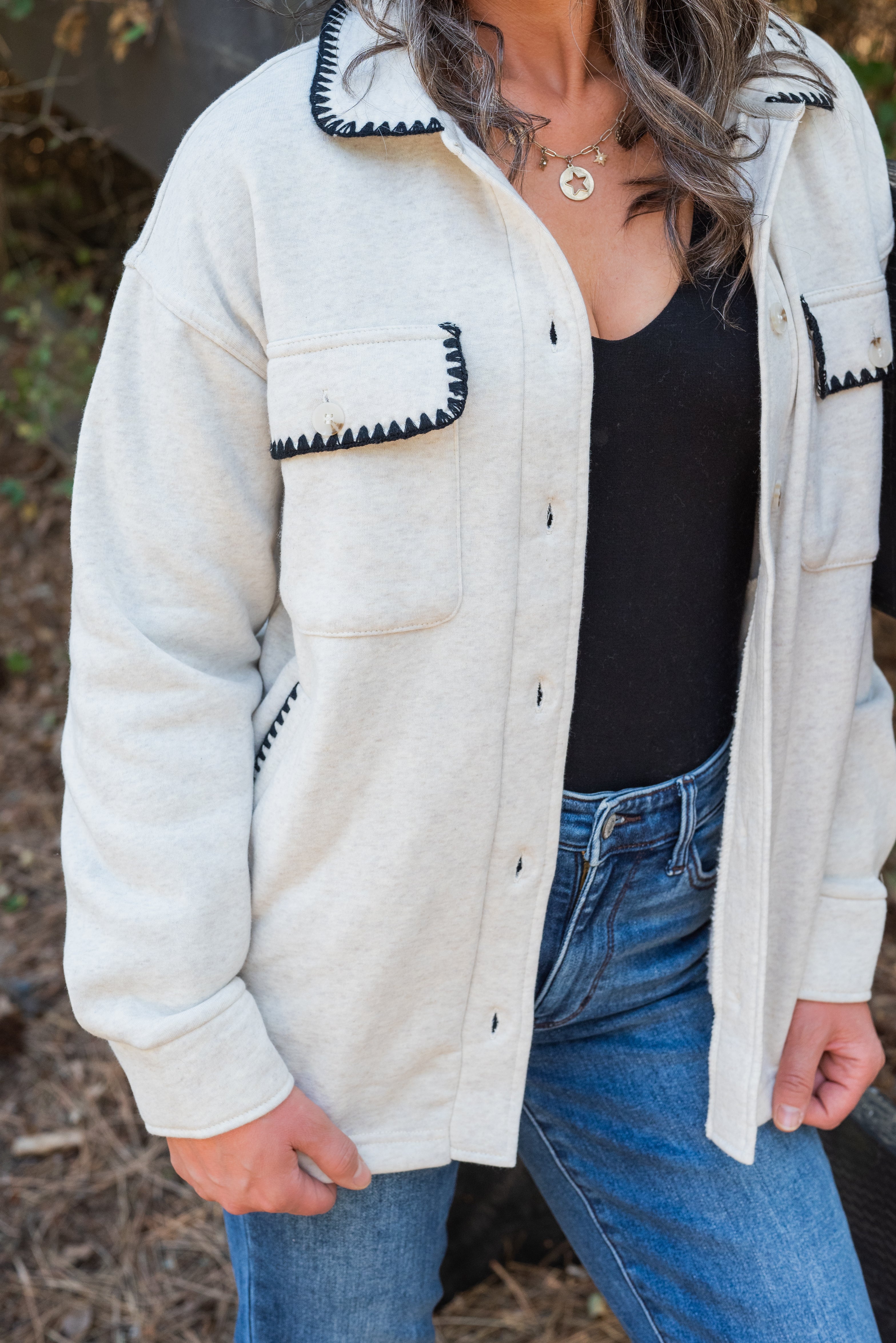 CARMINE JACKET