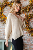MARLEY SWEATER