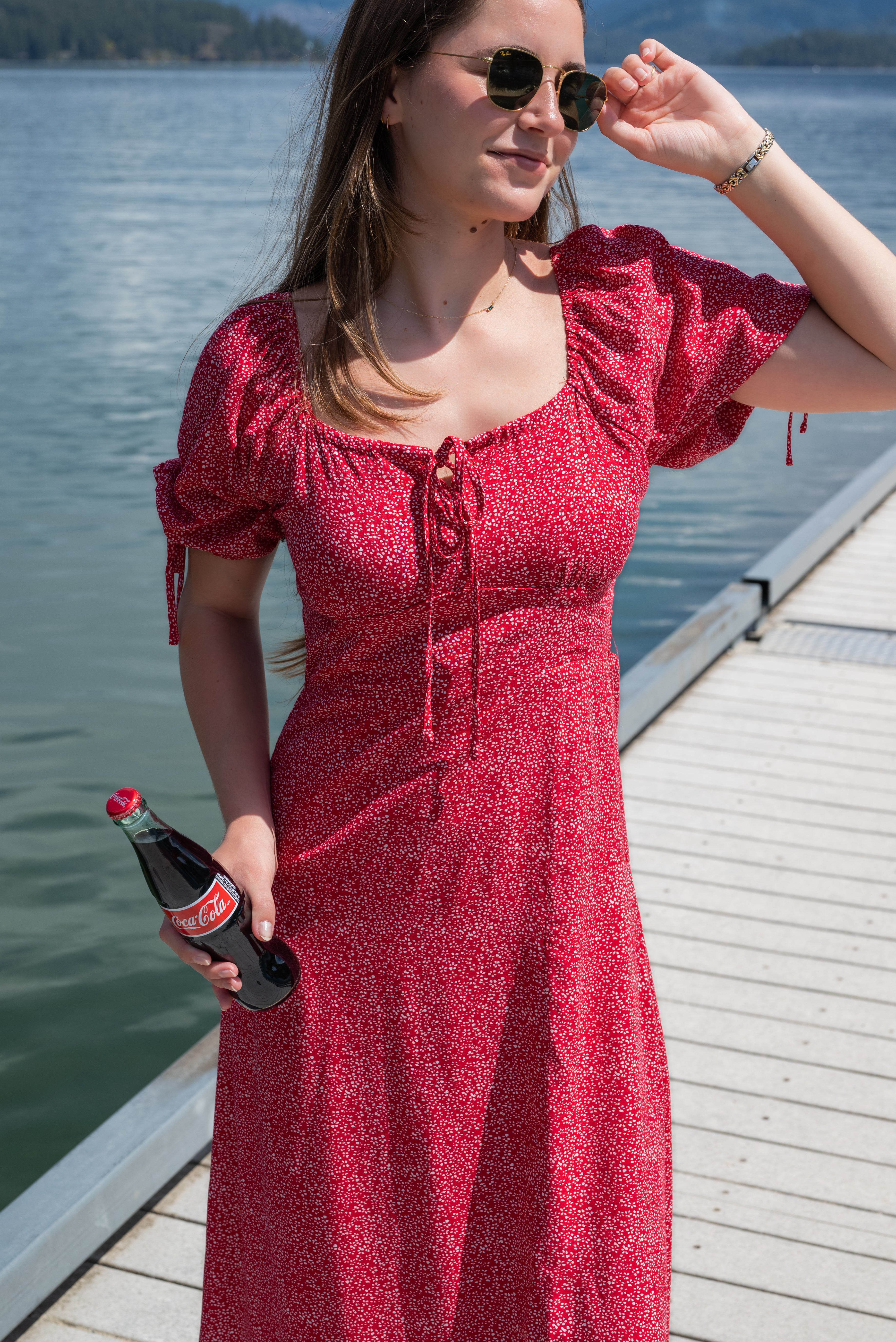 THE JAMIE DRESS